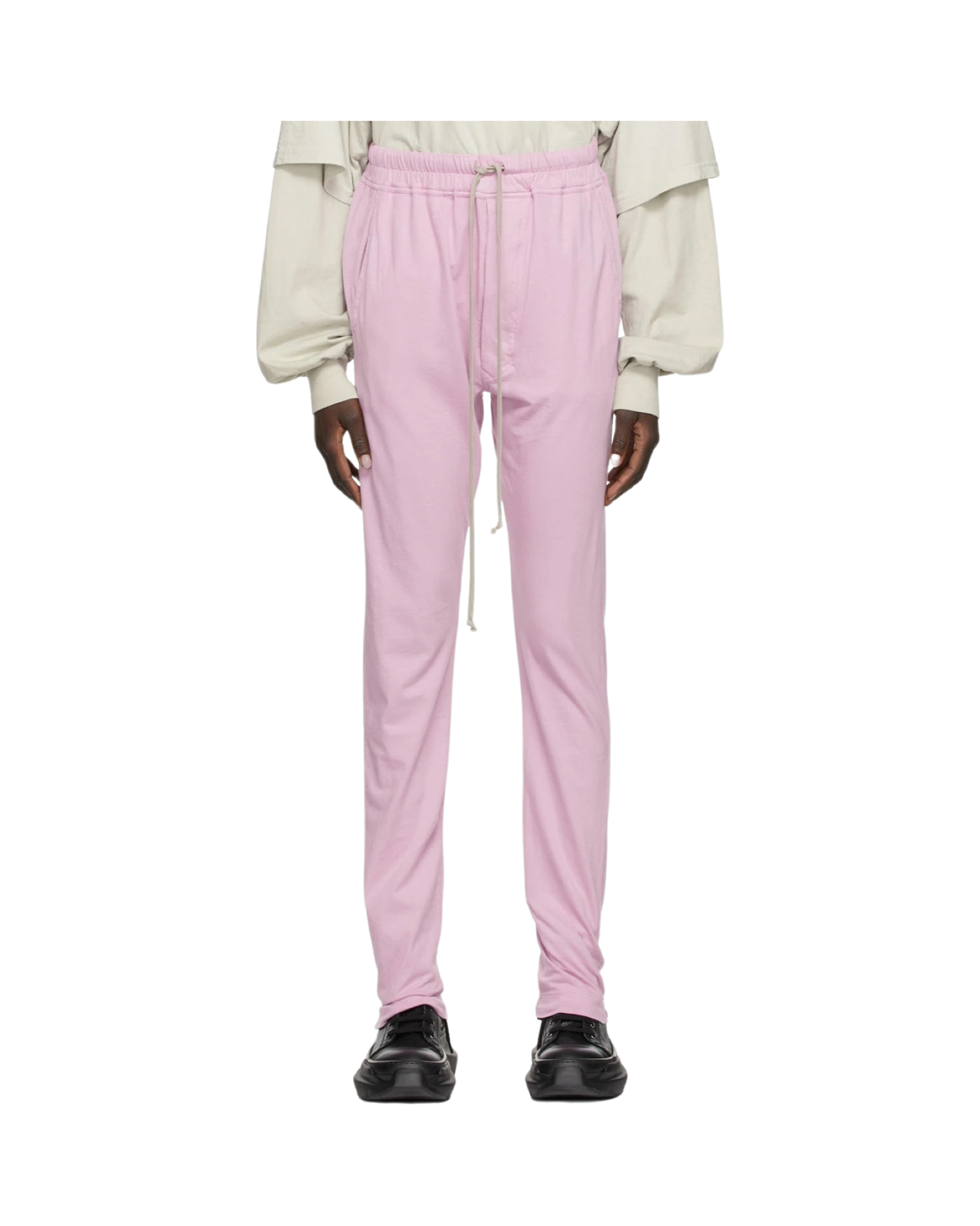Pink Berlin Drawstring Lounge Pants