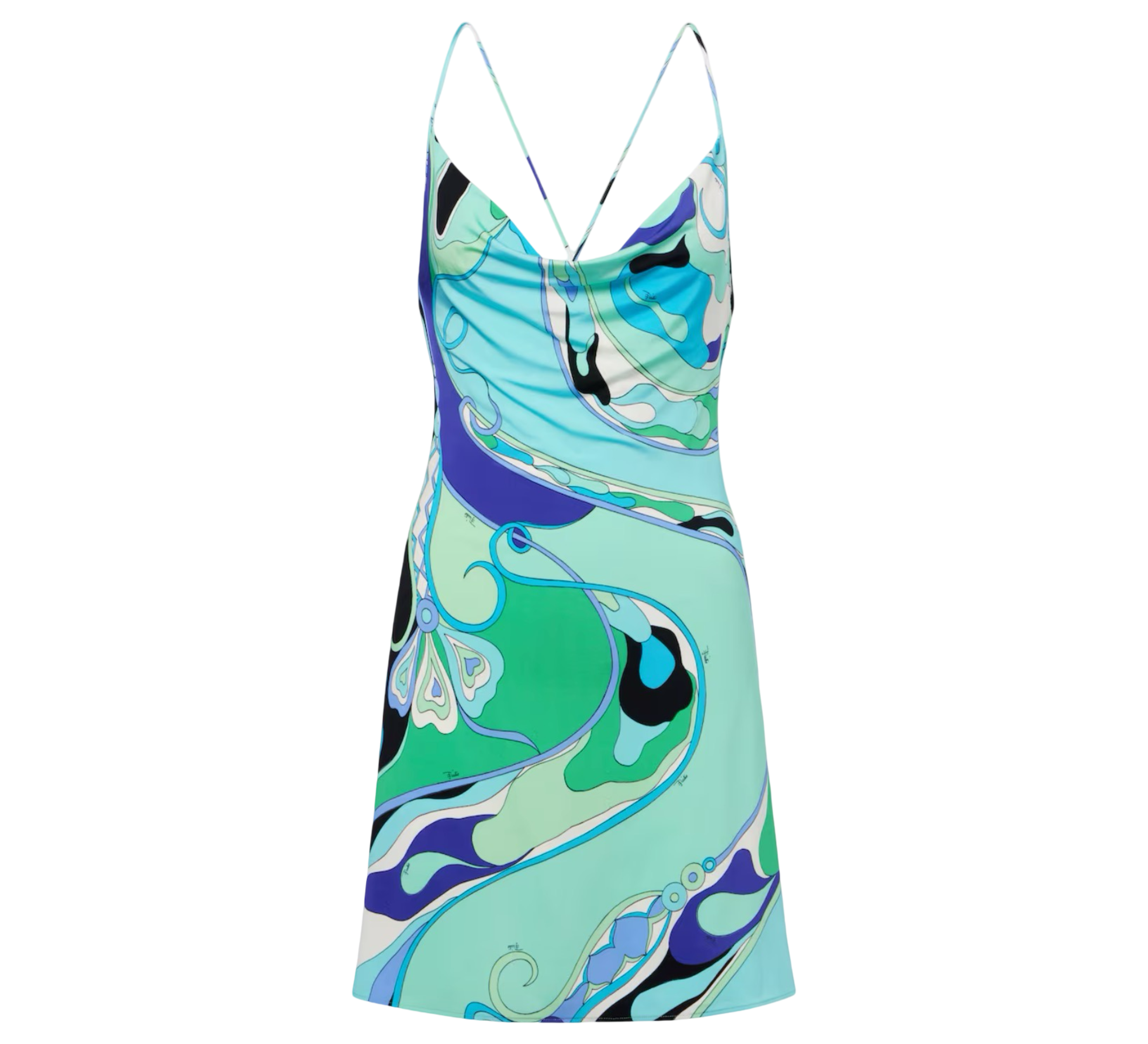 Orchidee Minidress