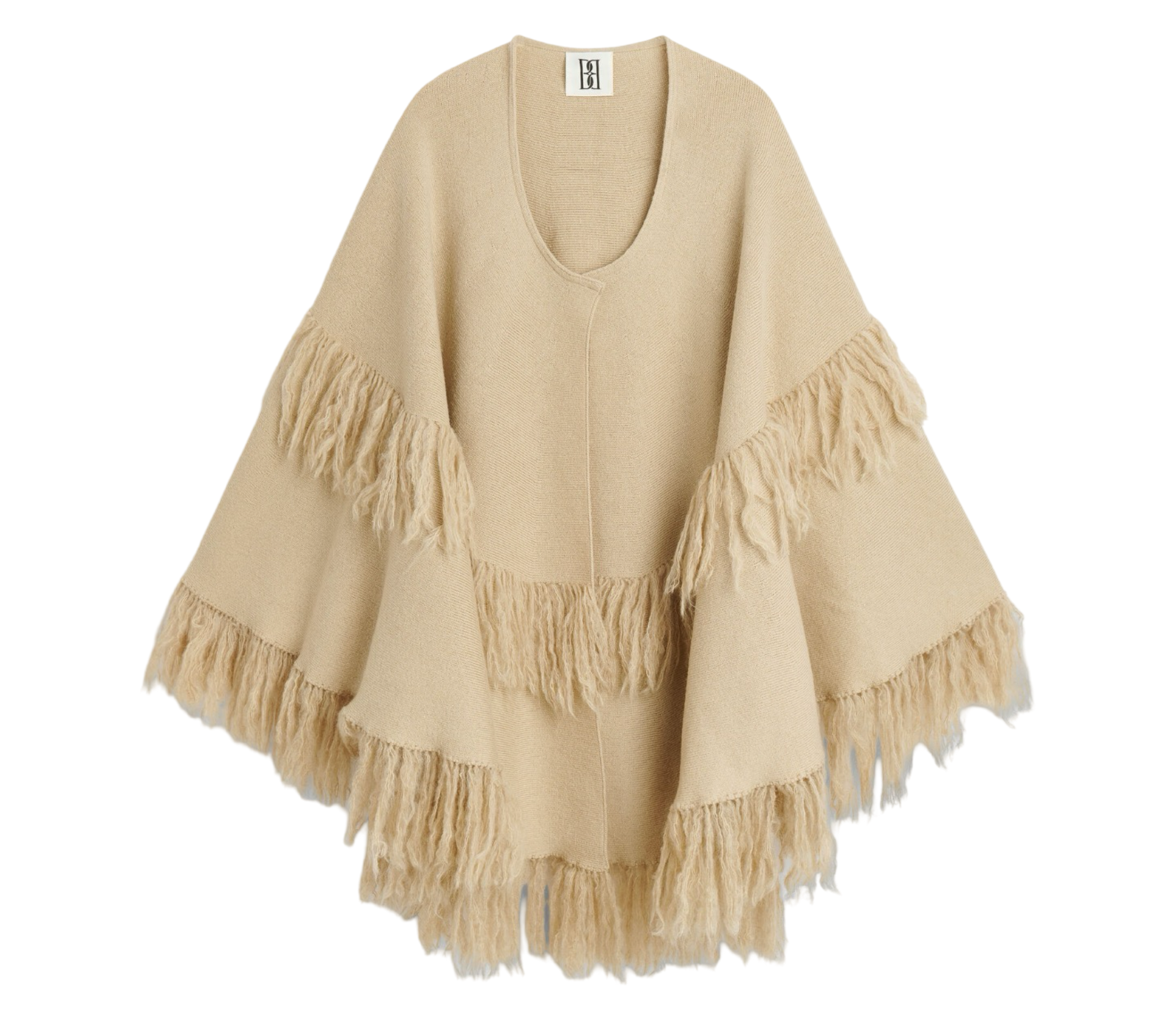 Dixi Wool Poncho