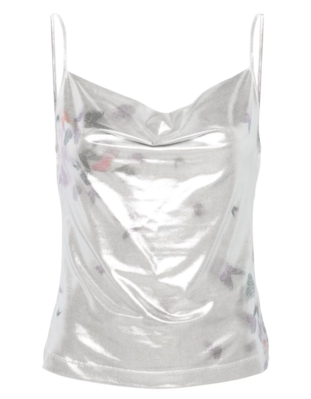 Ita Laminated Tank Top