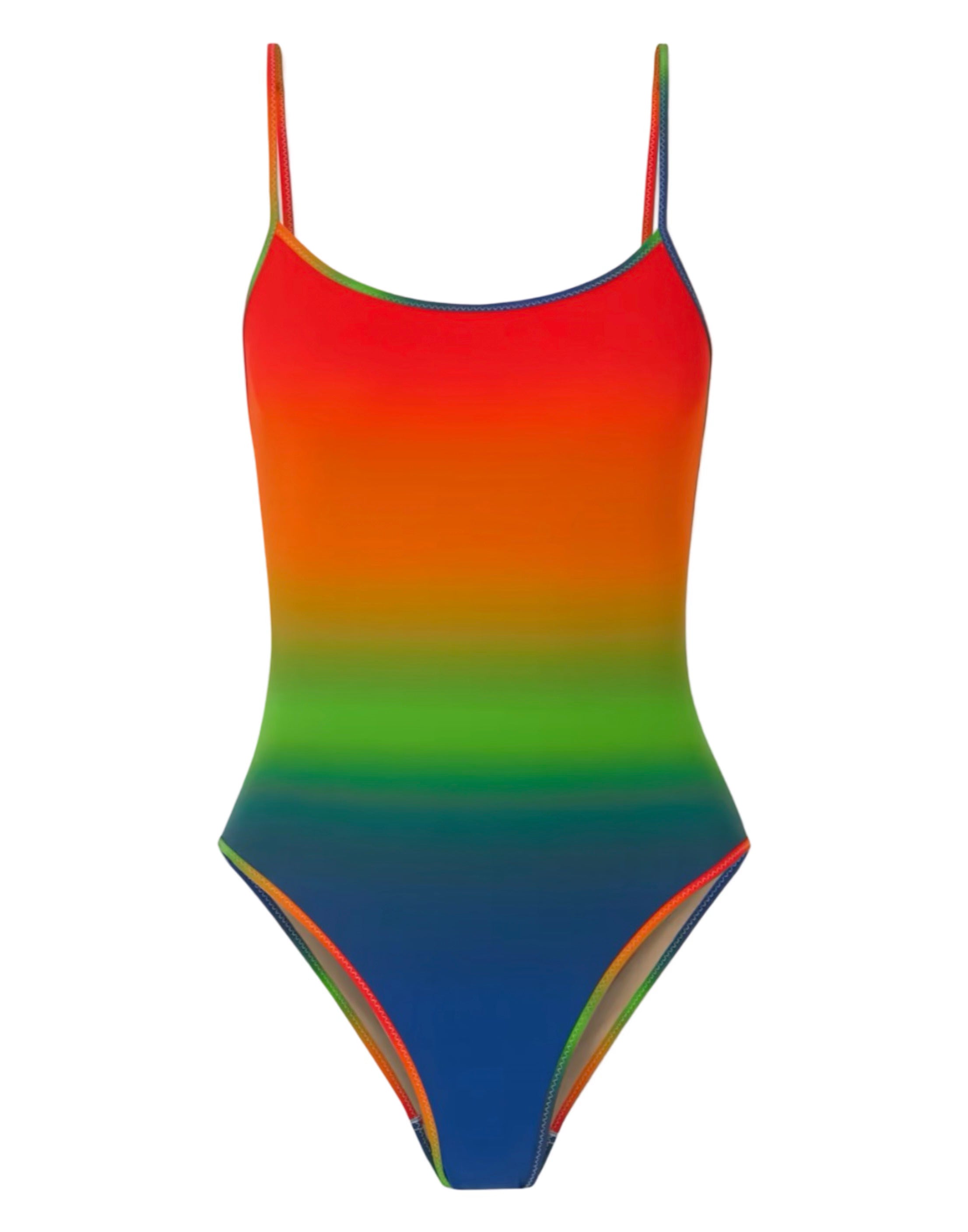 Trentasei Dégradé Swimsuit