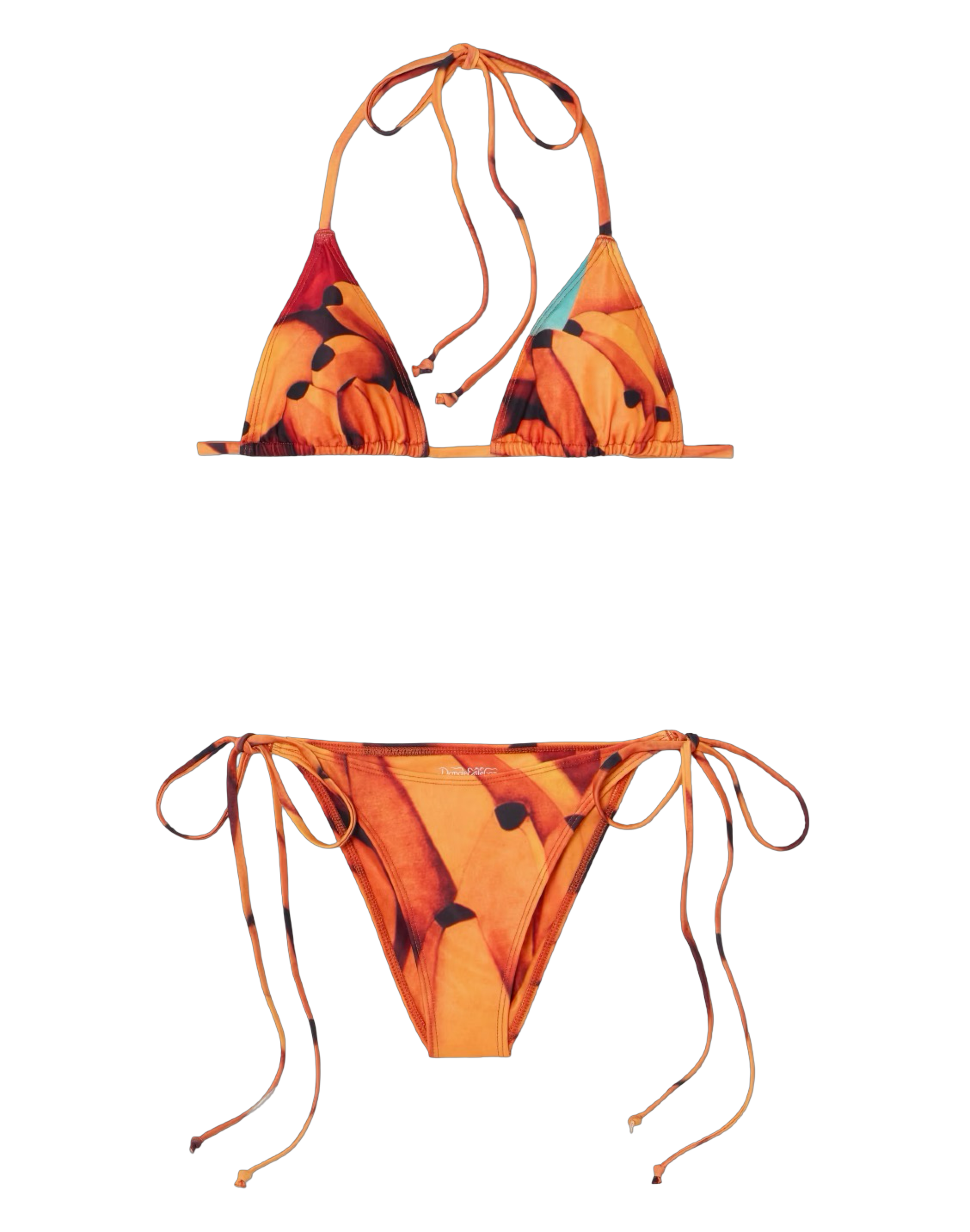 Bananas Printed Bikini