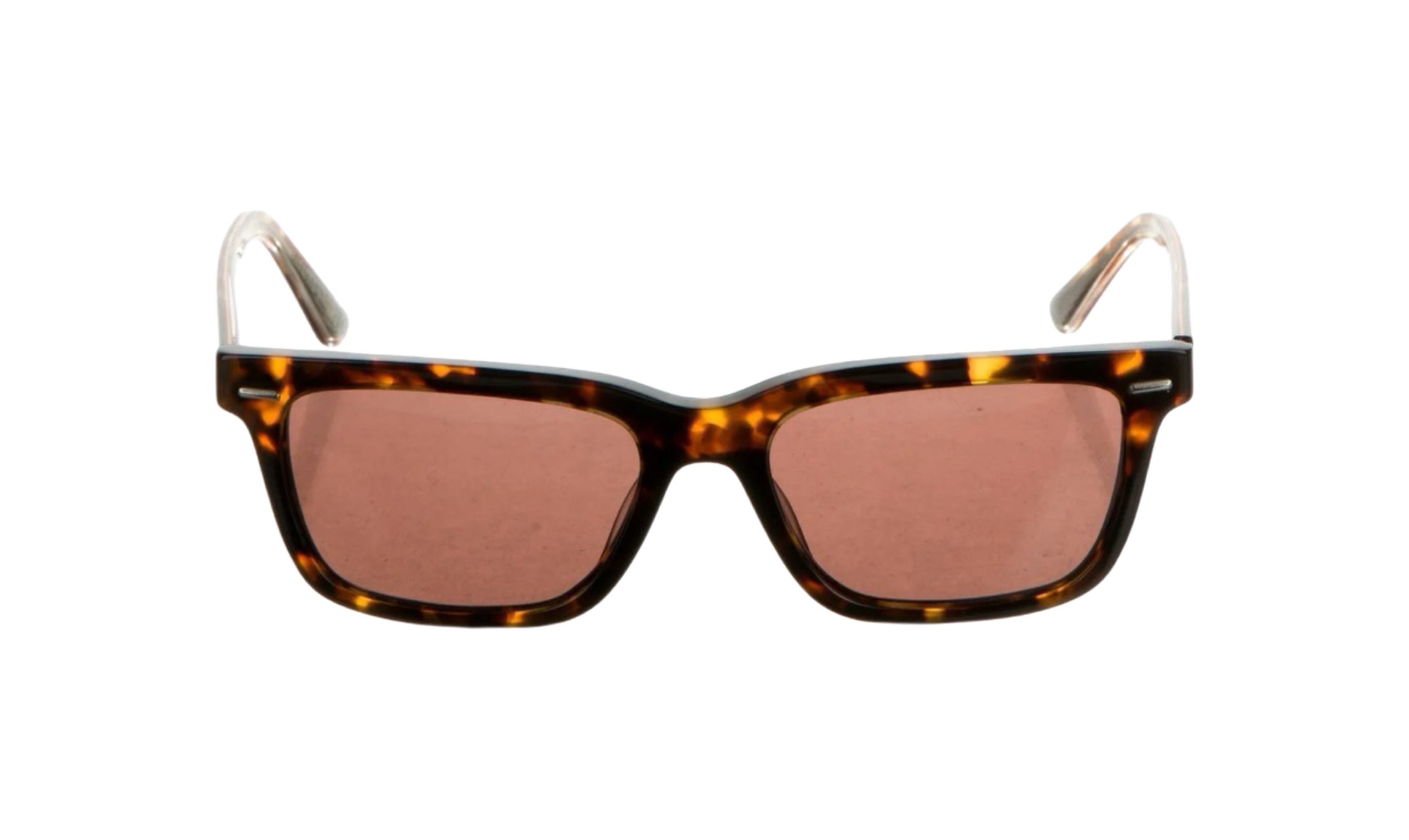 x Oliver Peoples Square Tinted Sunglasses