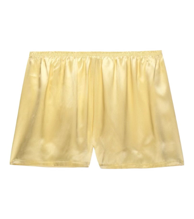 The Silk Tap Short