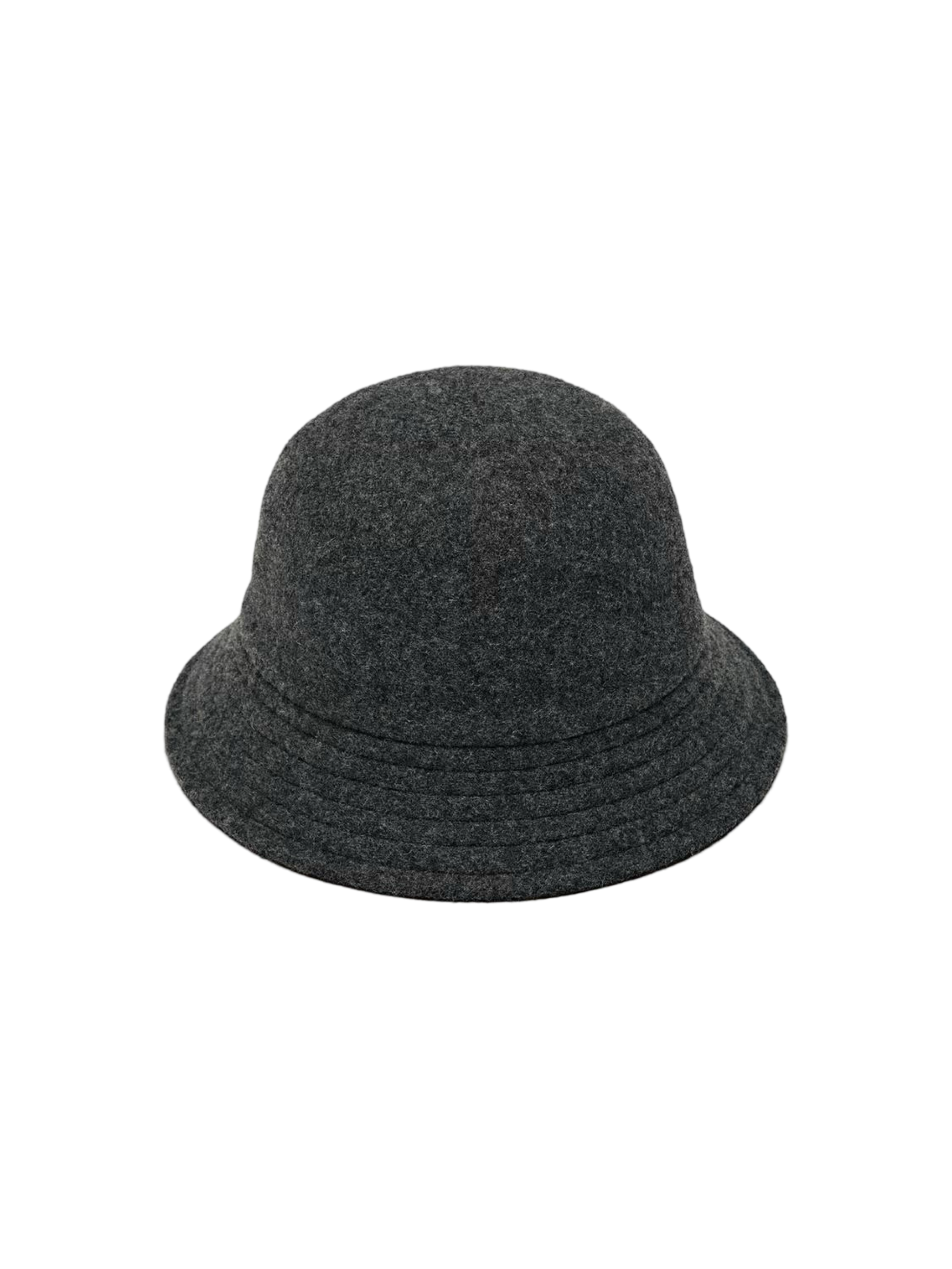 Wool Blend Bucket Hat