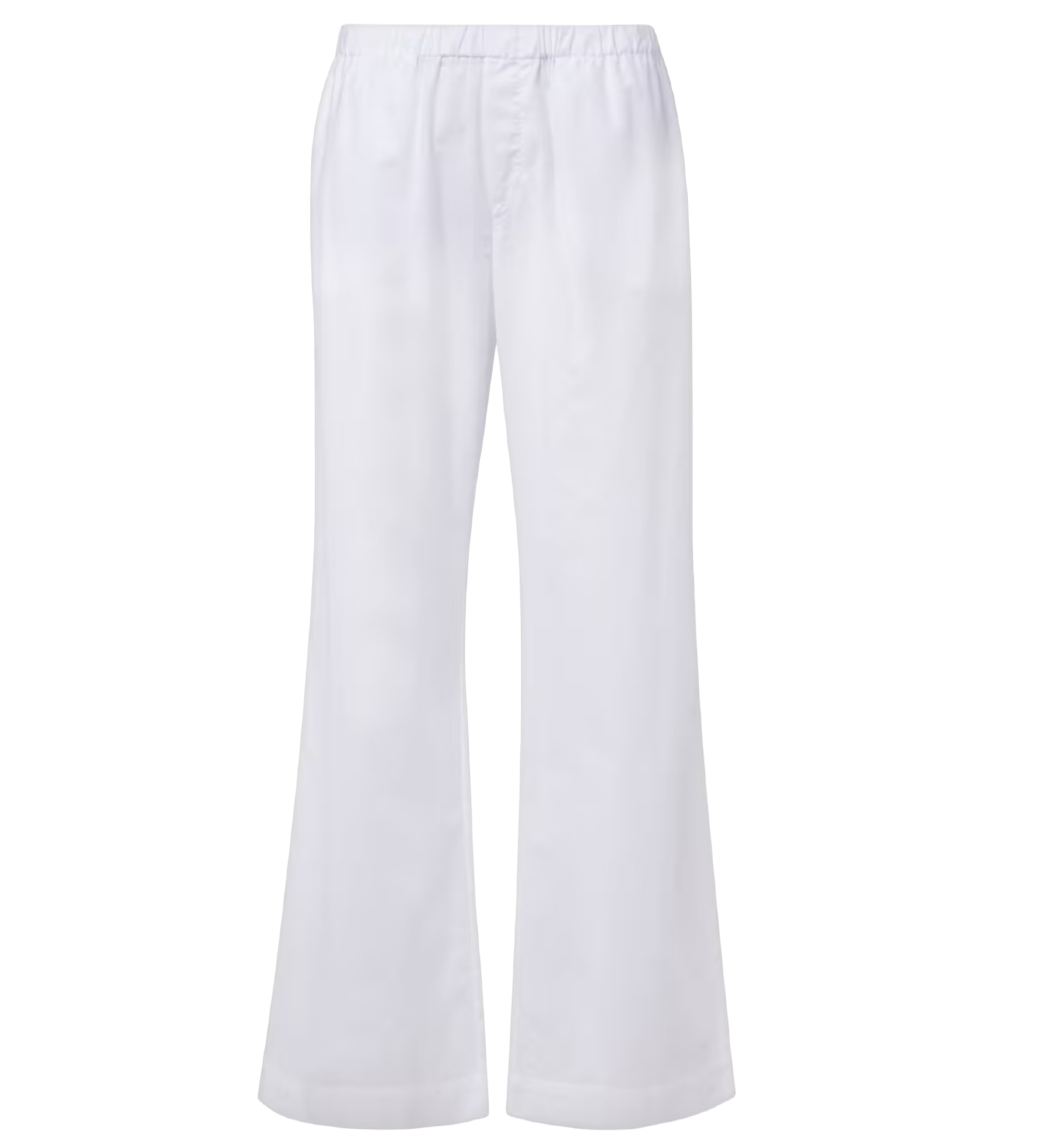 Rosa Cotton Straight Pants