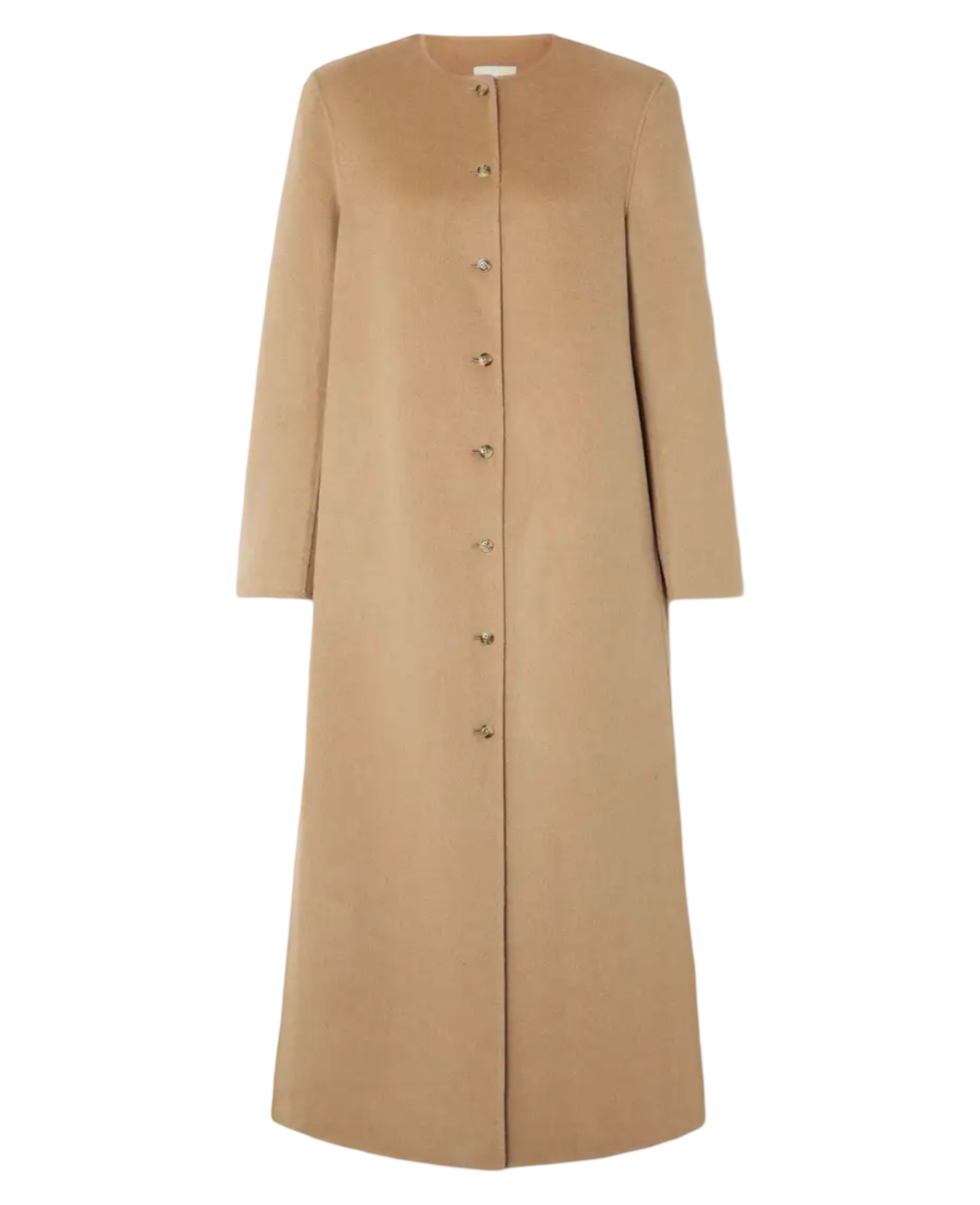 Martil Wool and Cashmere-blend Coat