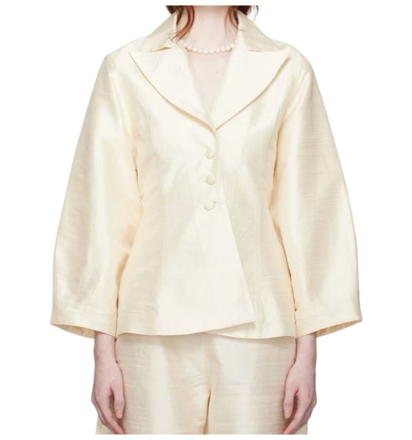 SSENSE Exclusive Off-White Tender Blazer