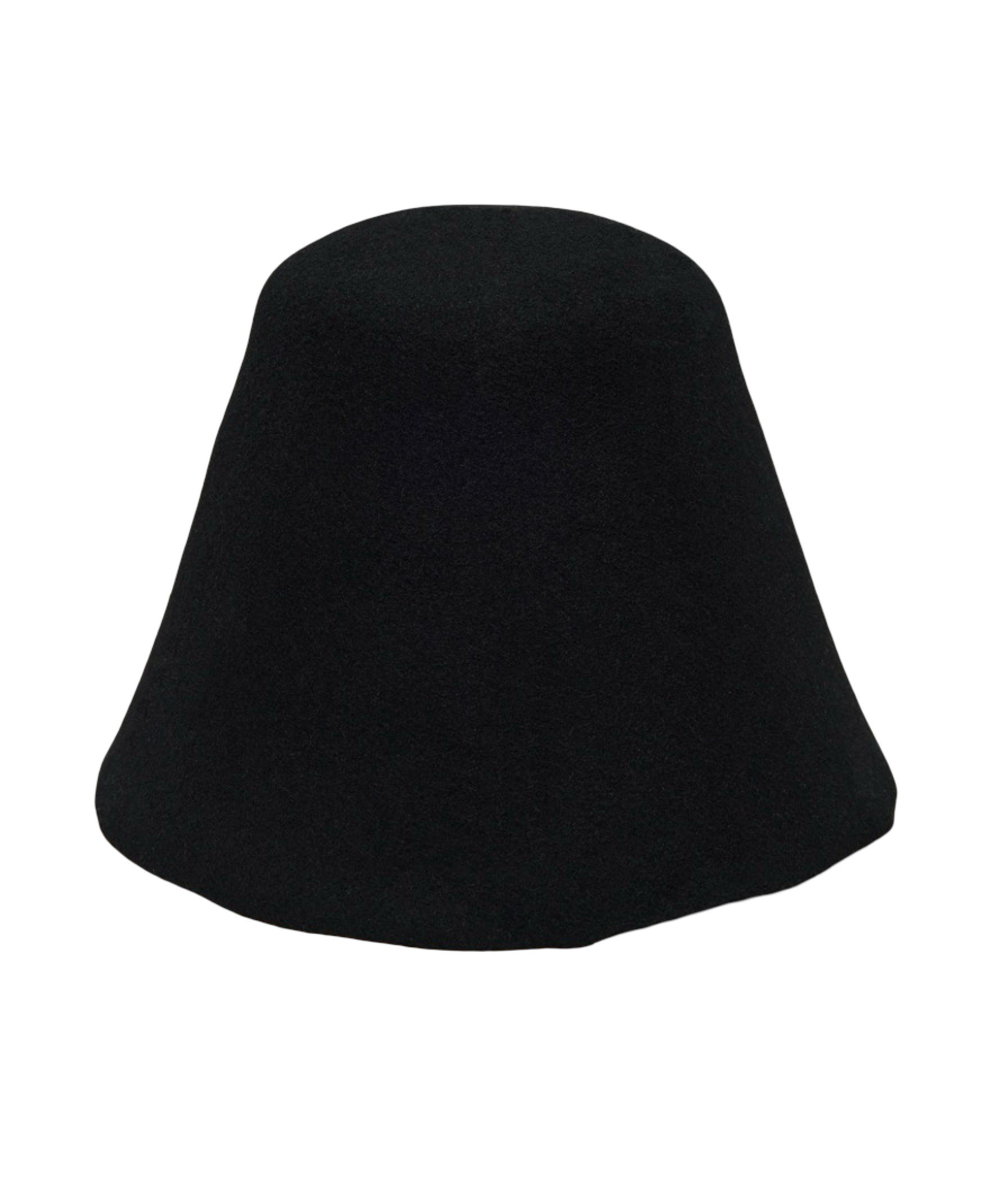 Handmade Bucket Hat Black