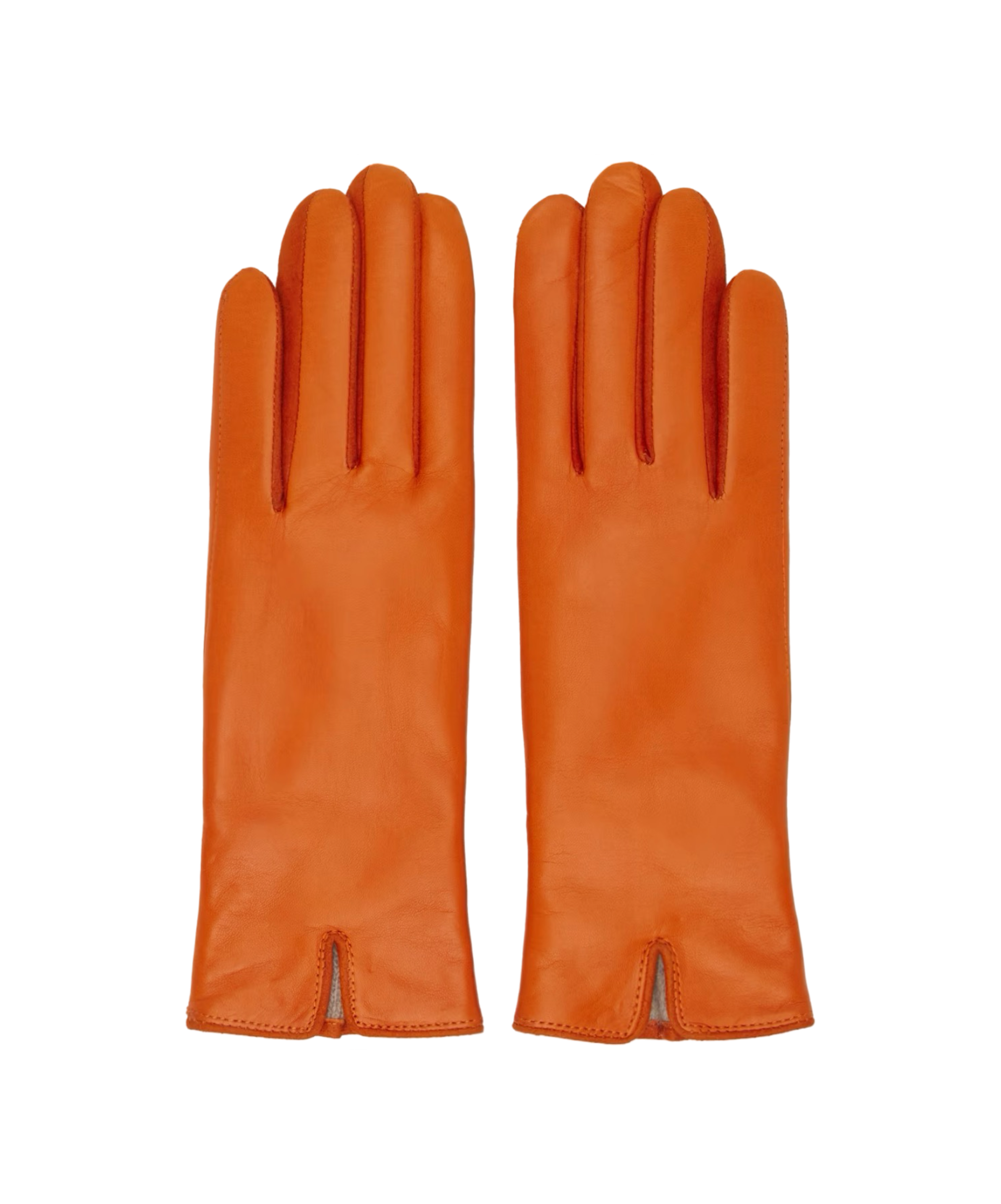 Orange Essentials Gloves