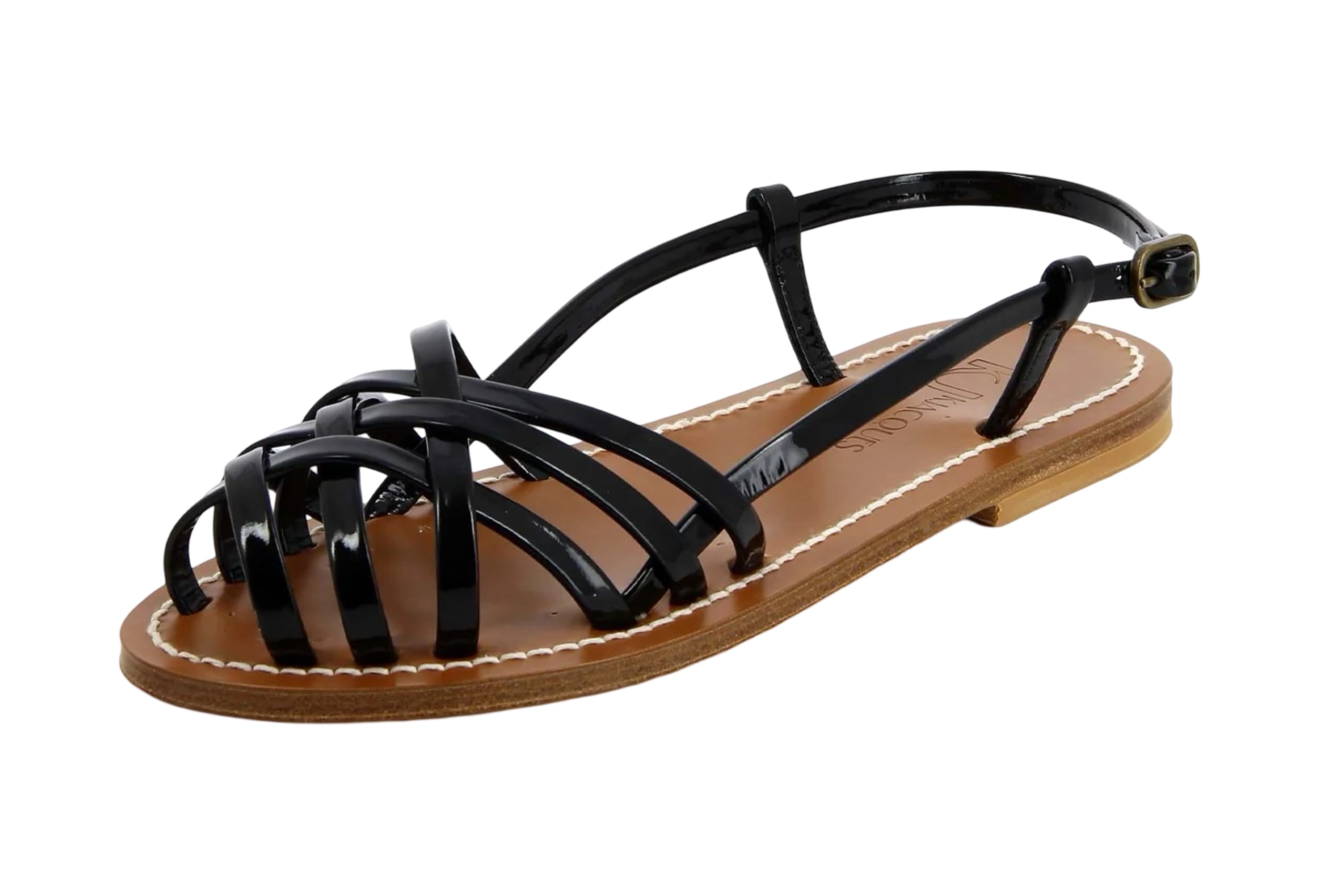 & K.Jacques Peche Sandal