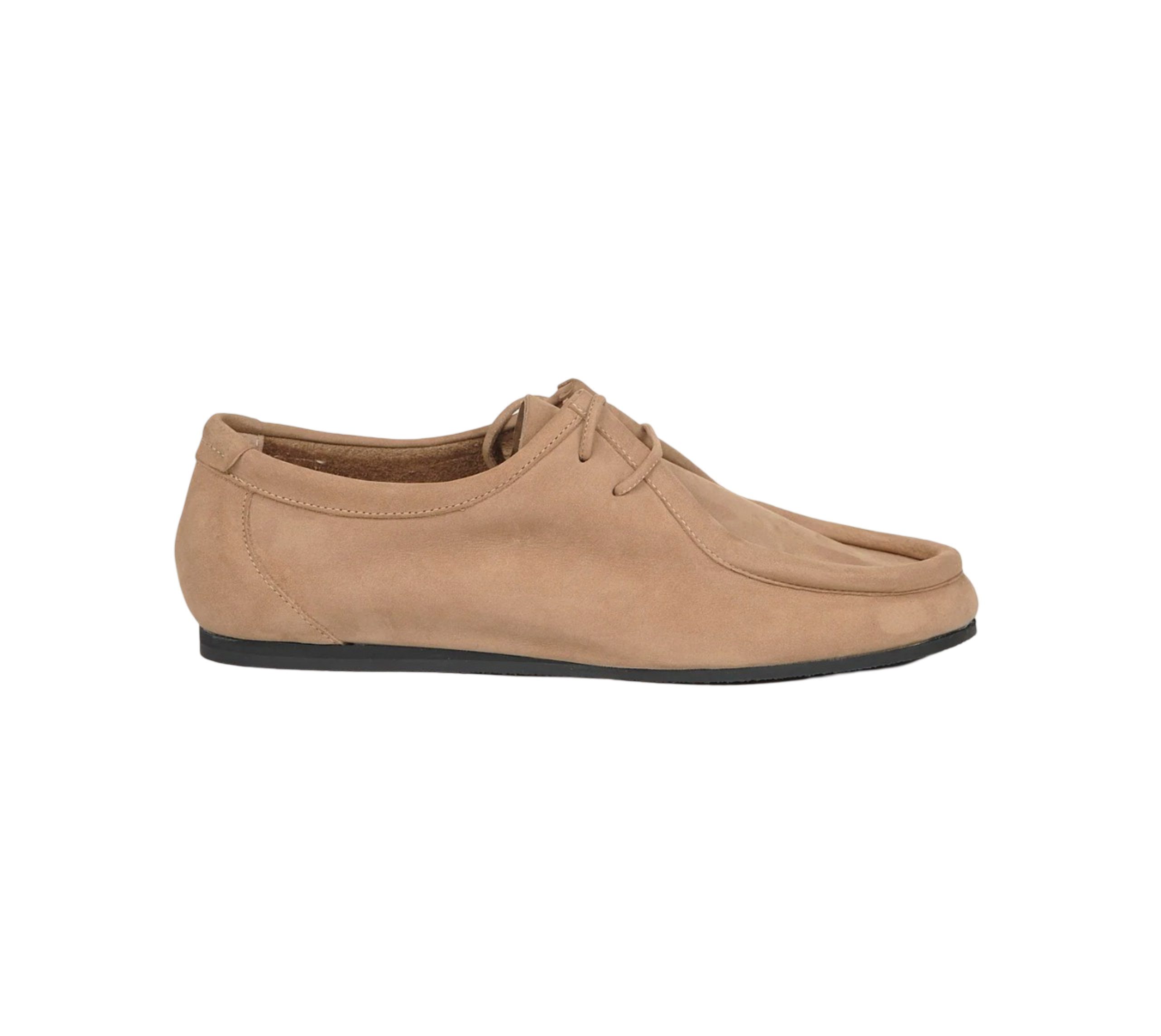 The Chukka in Tan