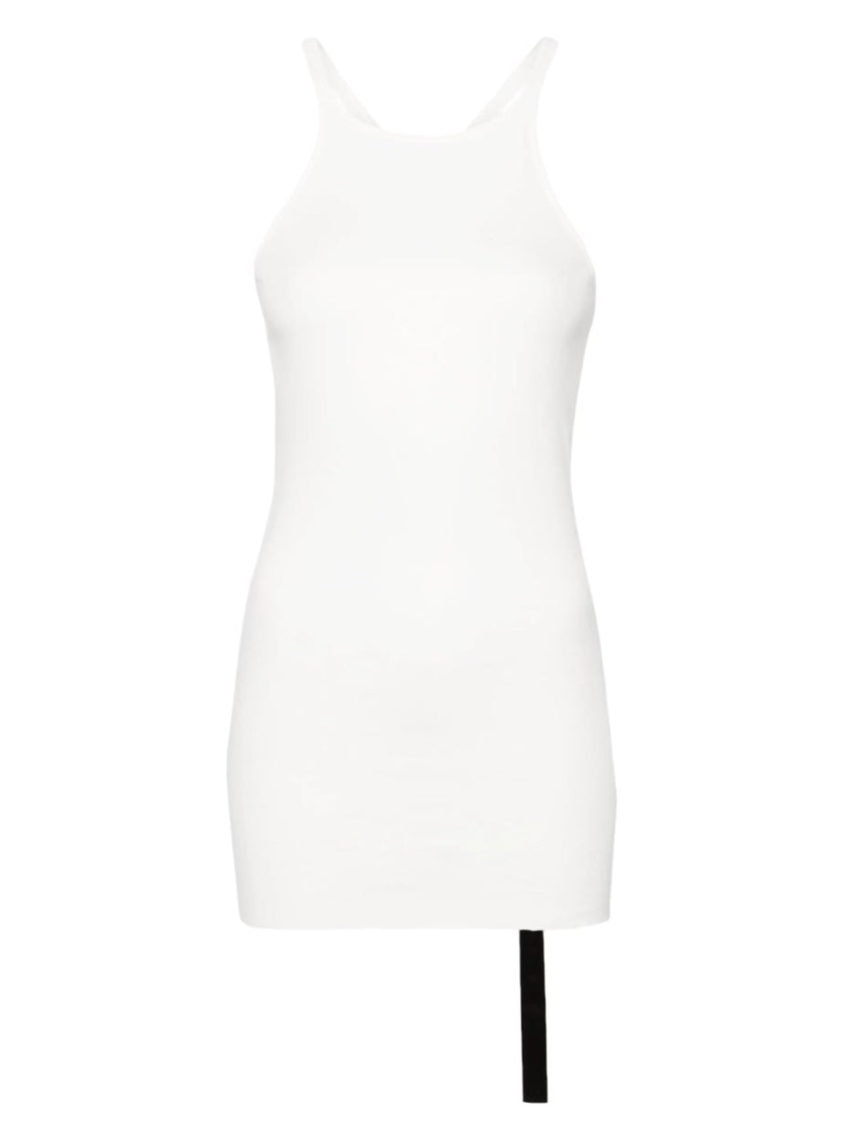 White Drk Tank Top