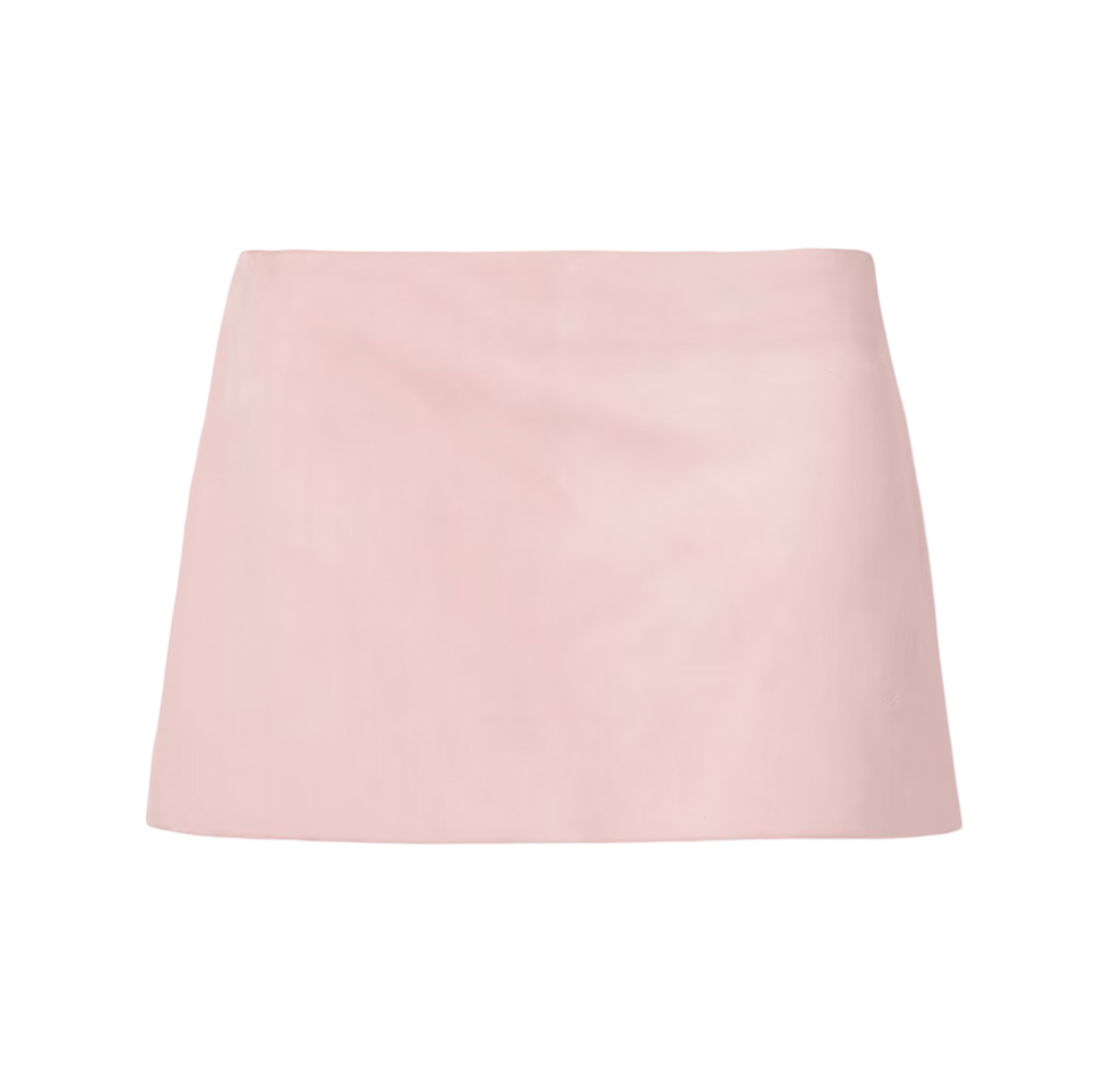 Jett Suede Mini Skirt