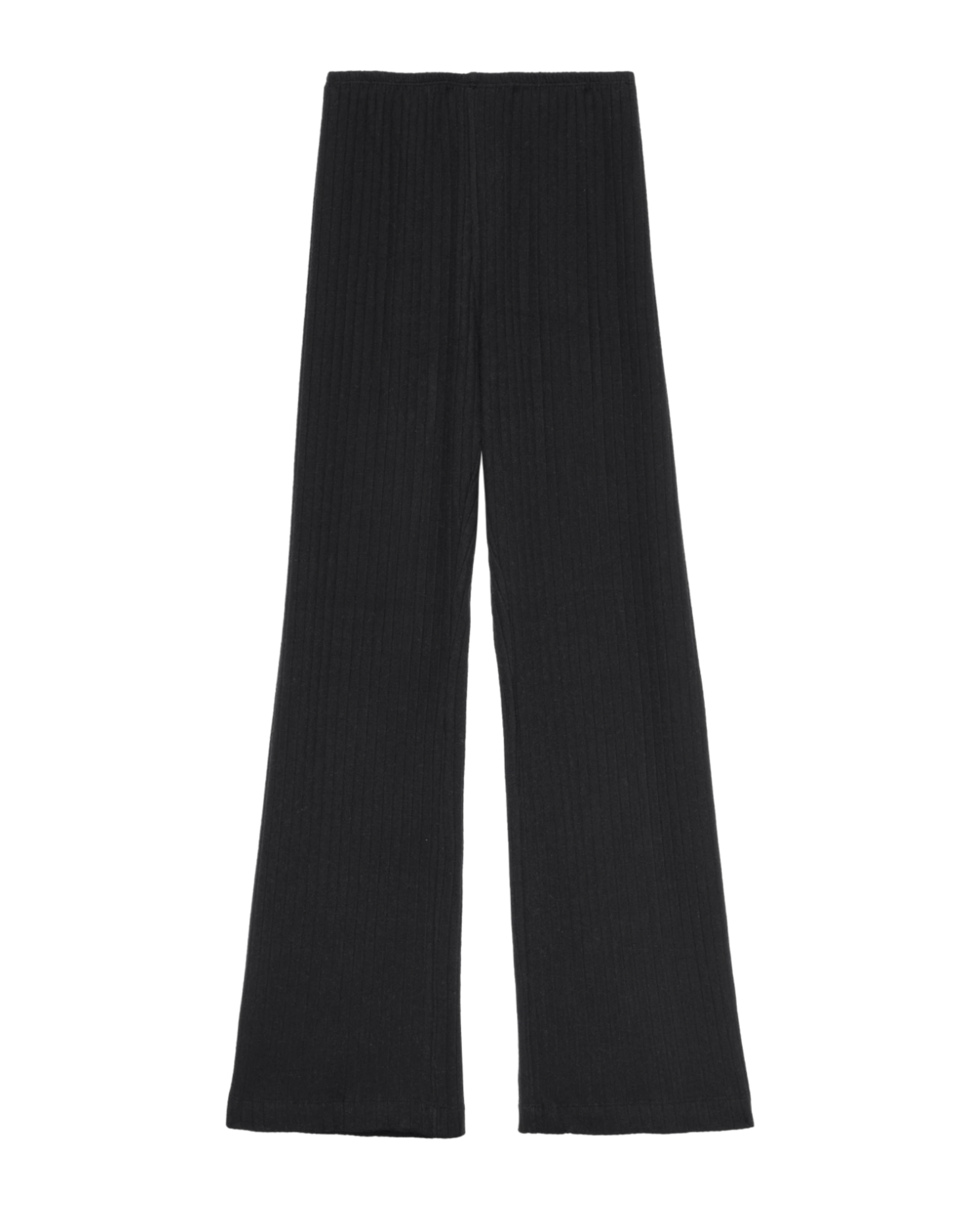 The Sweater Rib Simple Pant