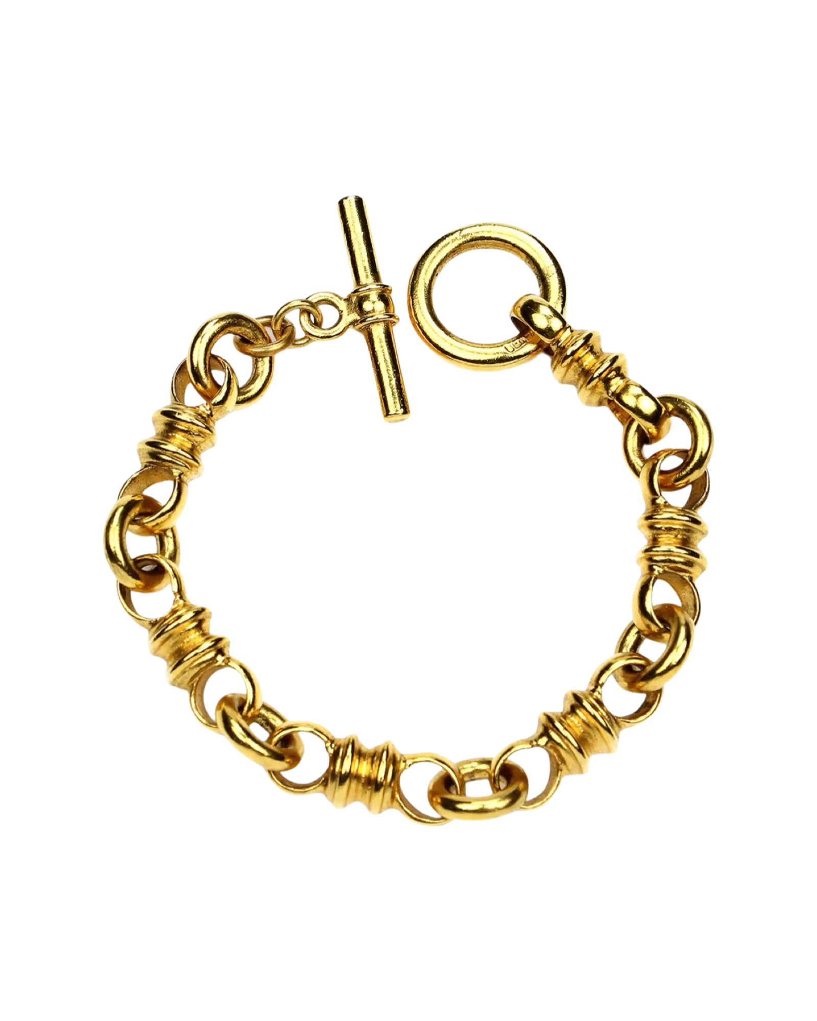 Small Chain-link Bracelet