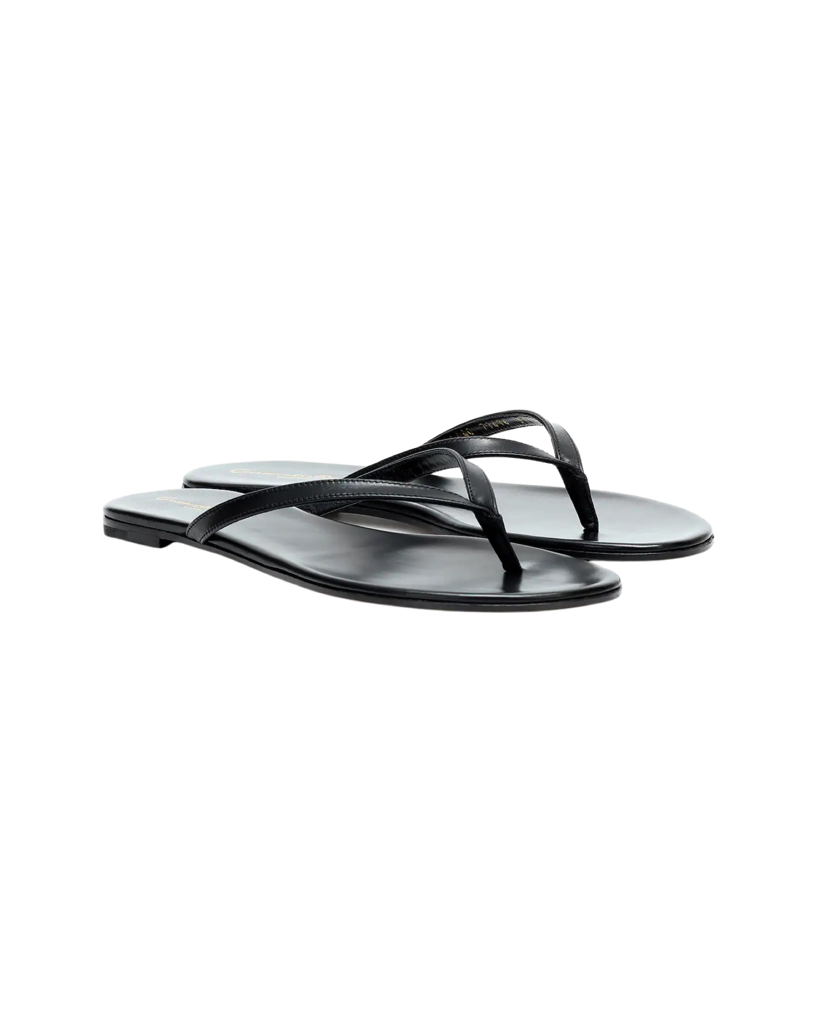 Calypso Leather Thong Sandals