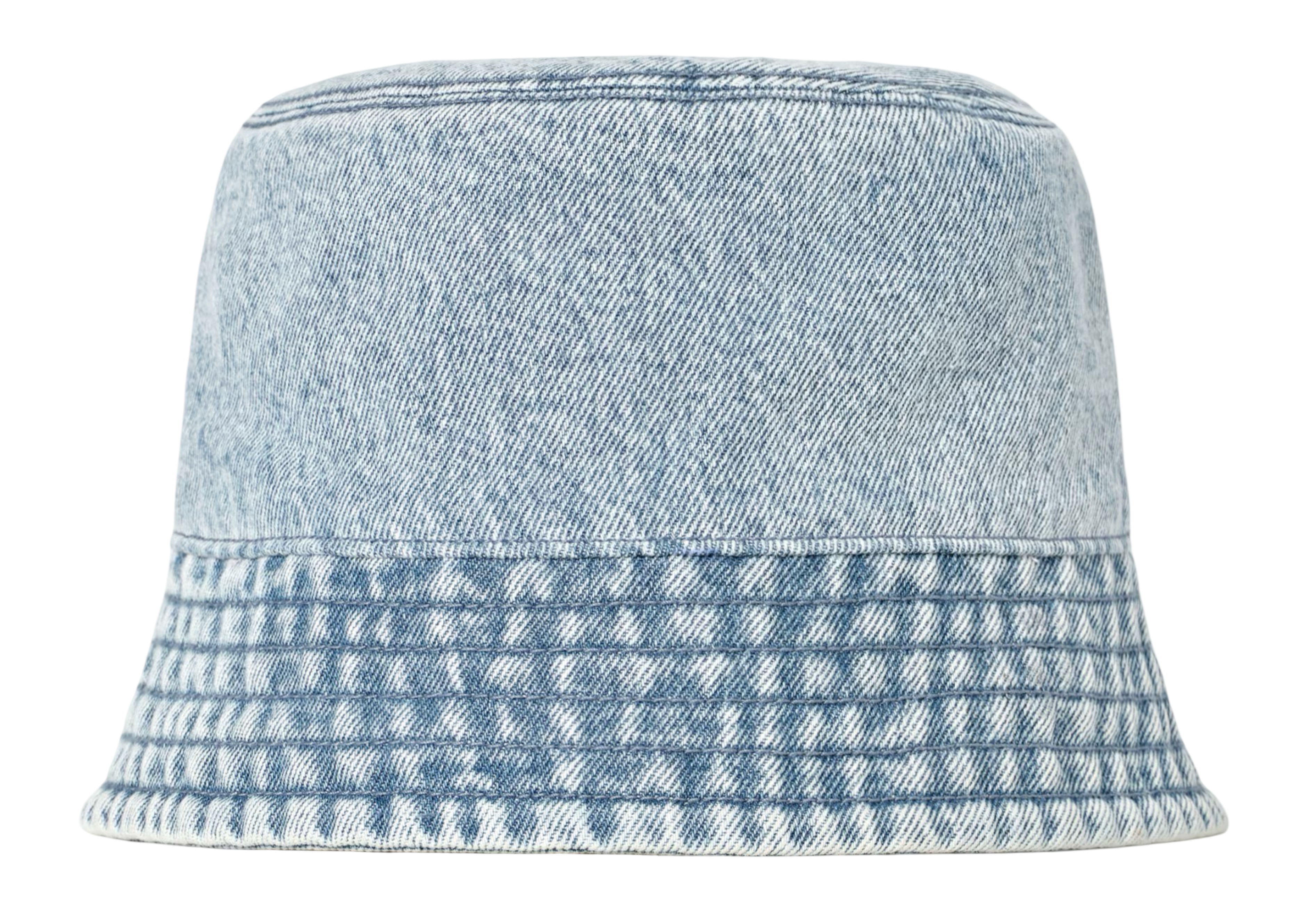 Denim Bucket Hat