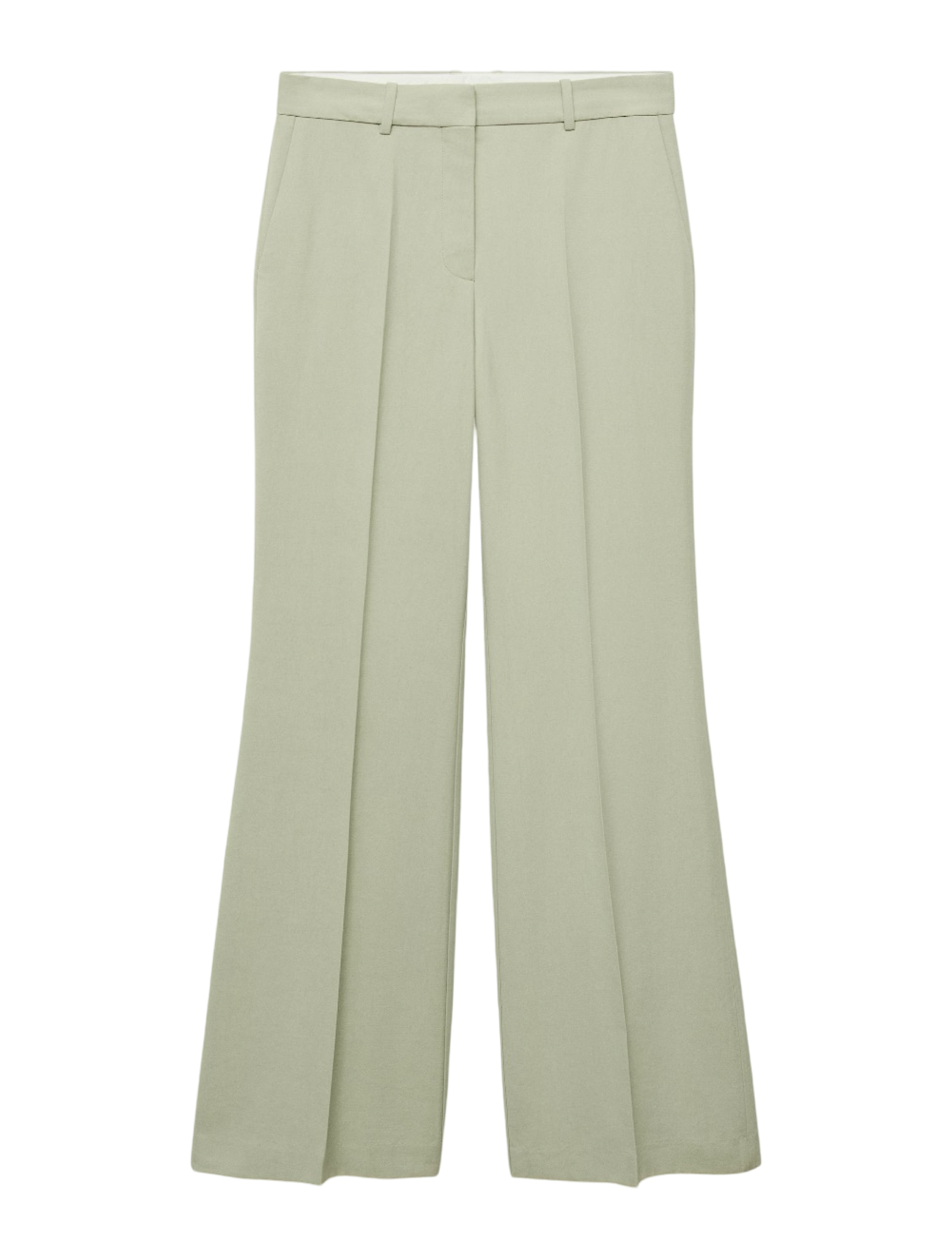 Lyocell Suit Pants