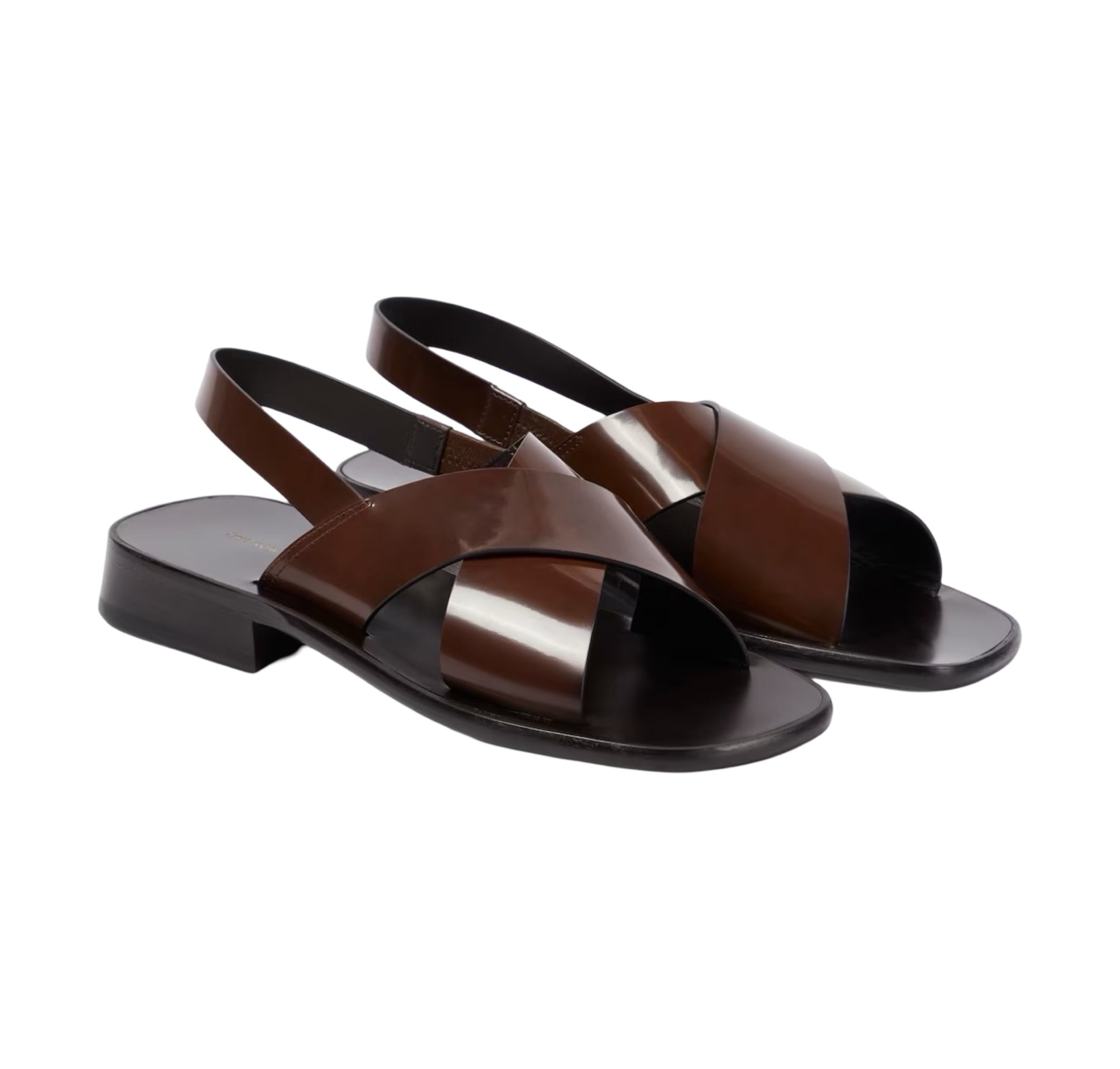 Mensy Leather Sandals