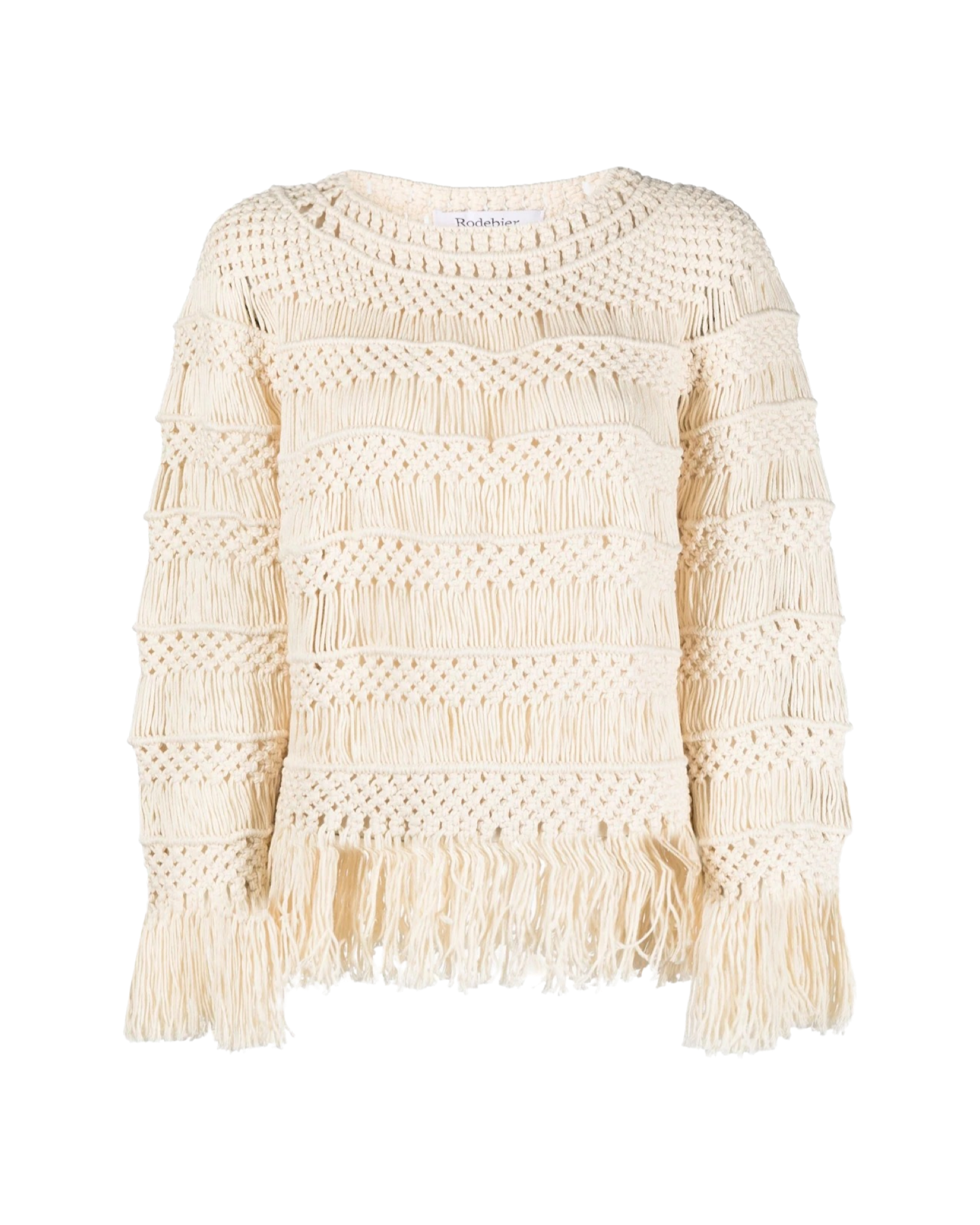 Macramé Knit