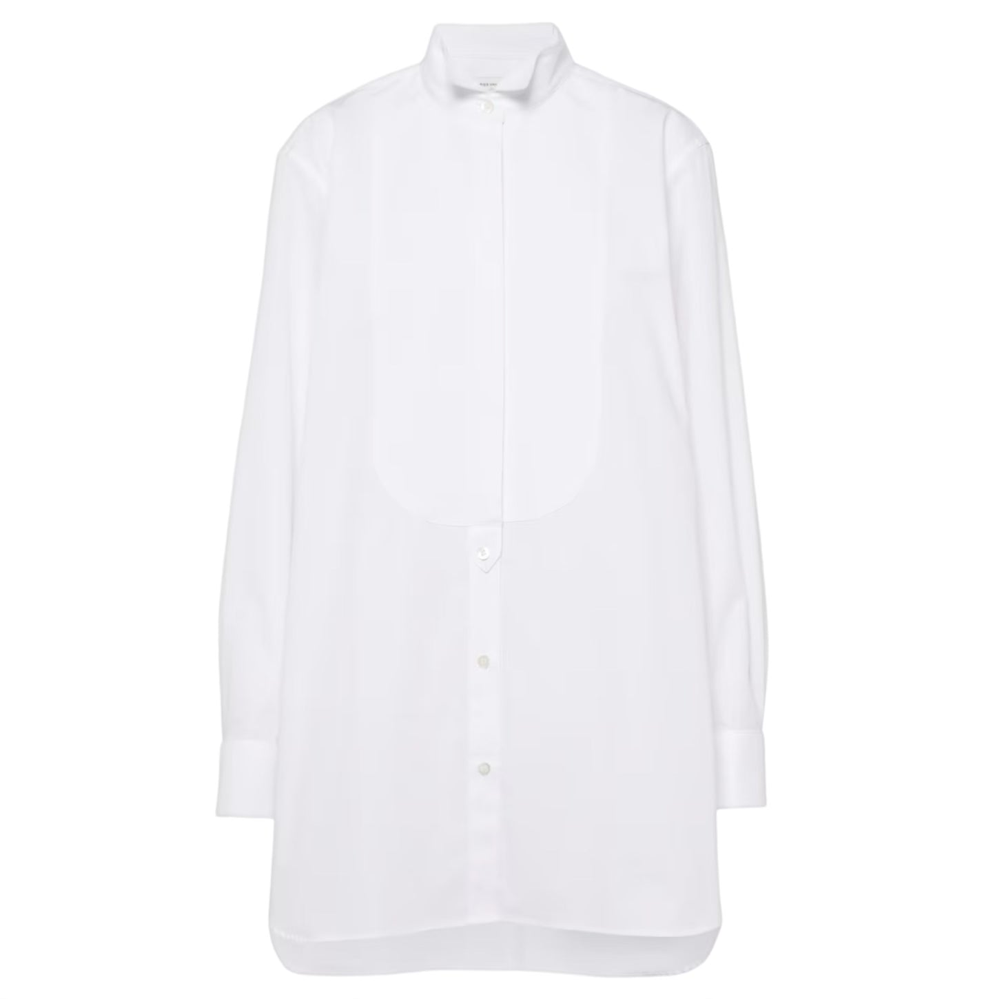 Cotton Poplin Shirt