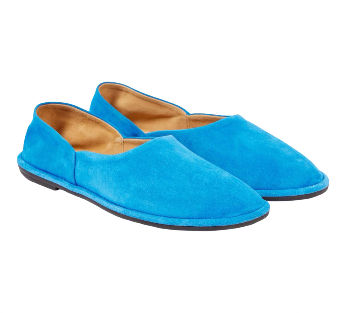 Cana Suede Ballet Flats