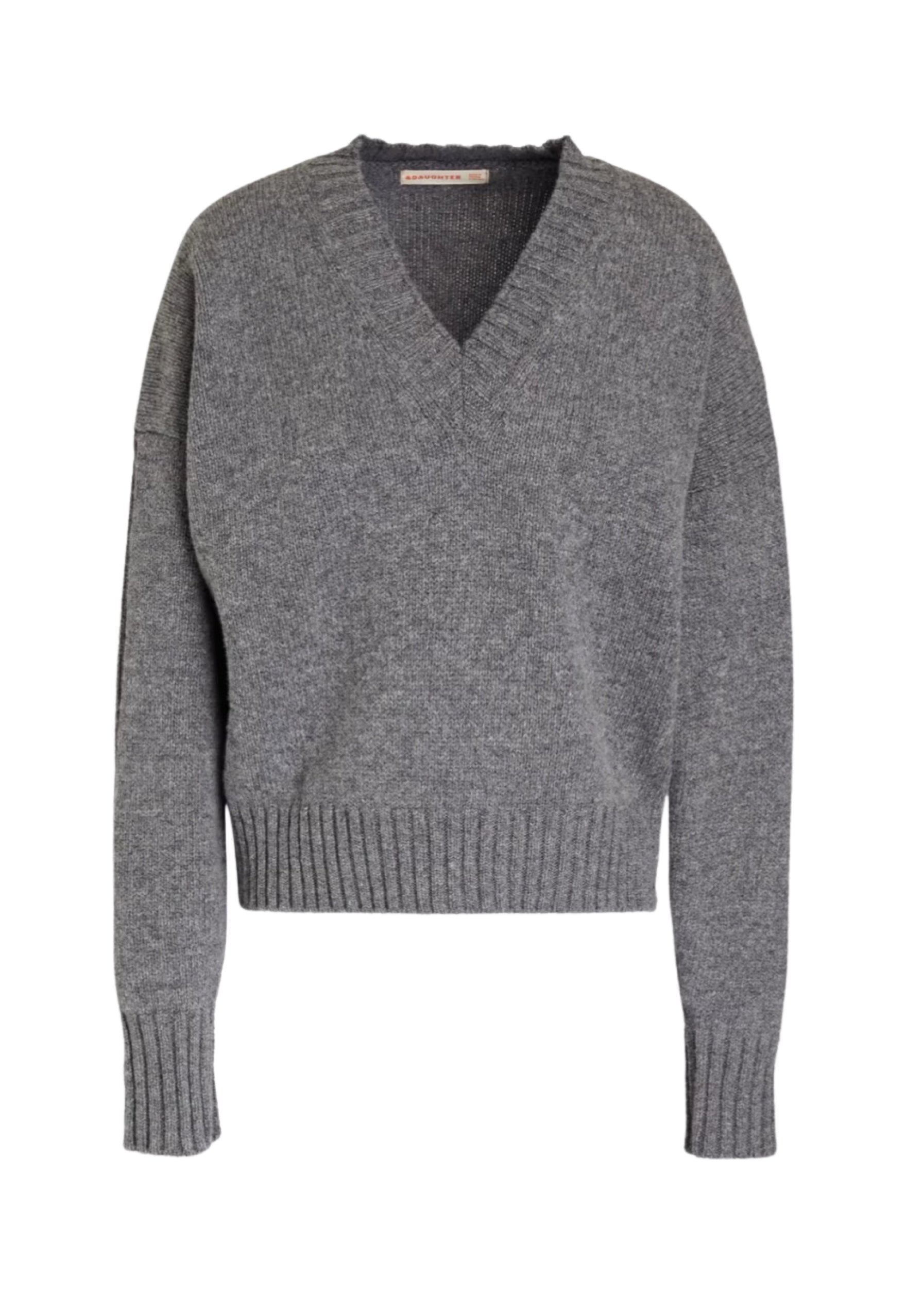 Wool Sweater