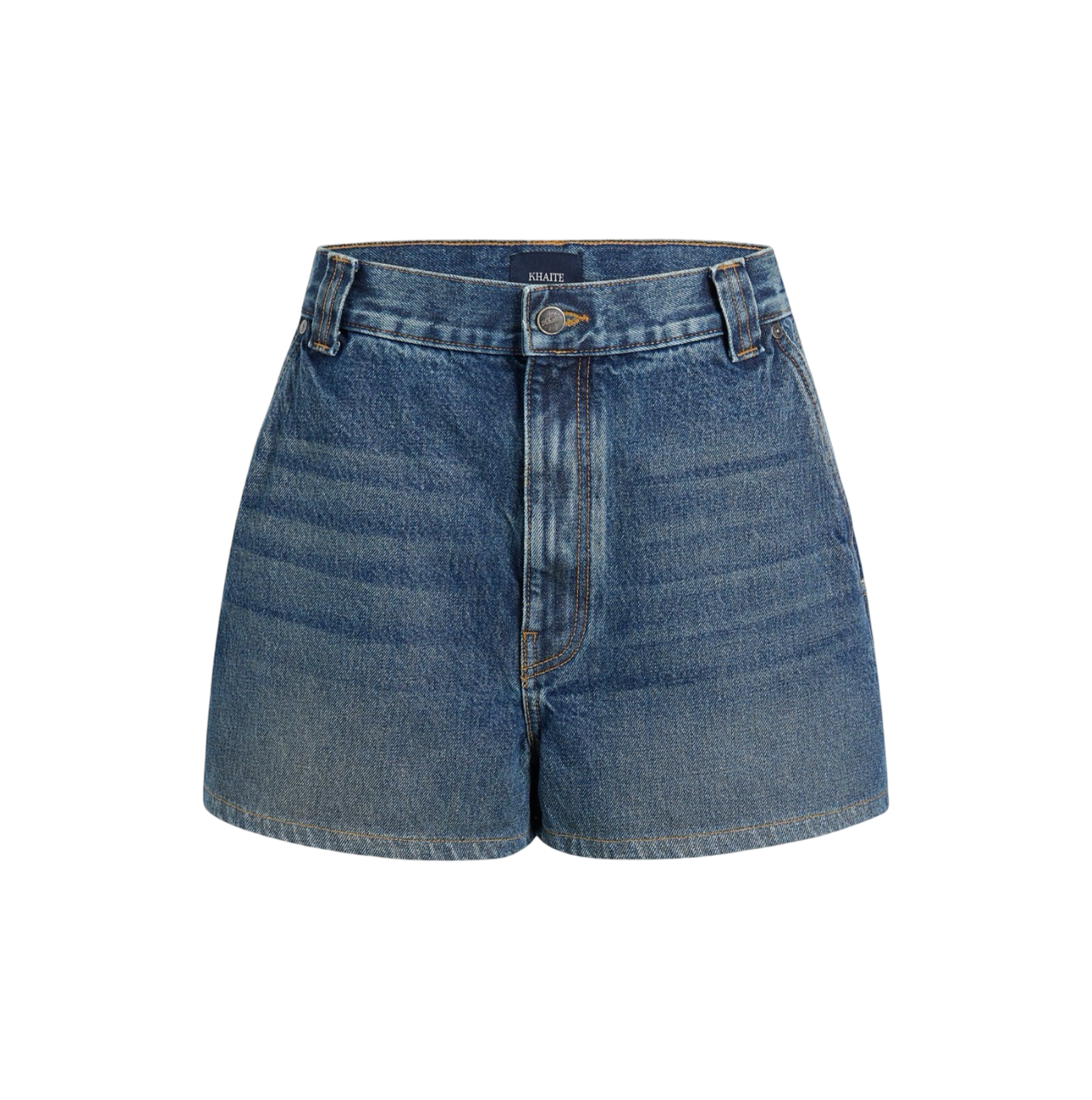 Indigo Bacalo Denim Shorts