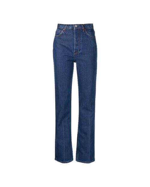 High Rise Cynthia Jeans