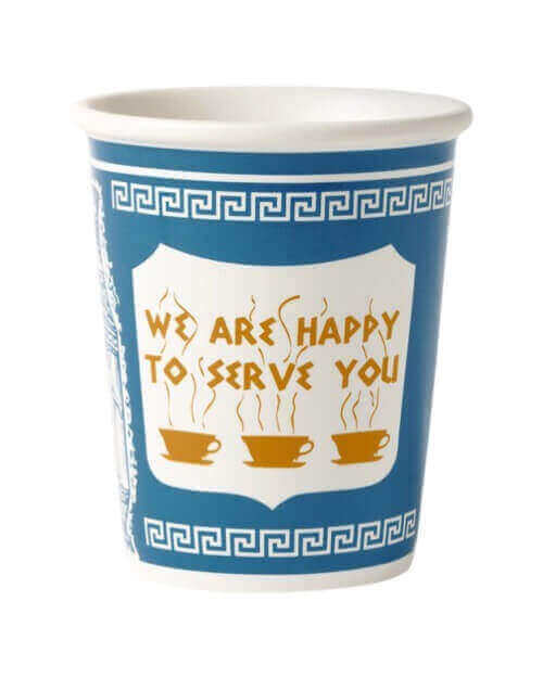 New York Coffee Cup