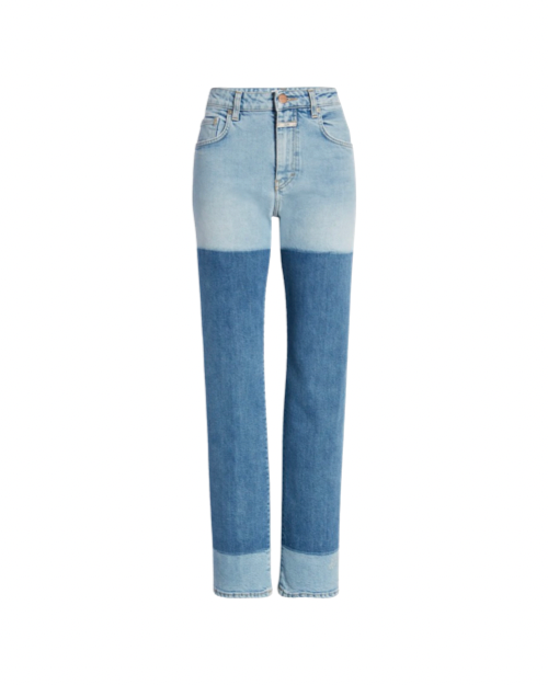 Renton Straight Leg Jeans