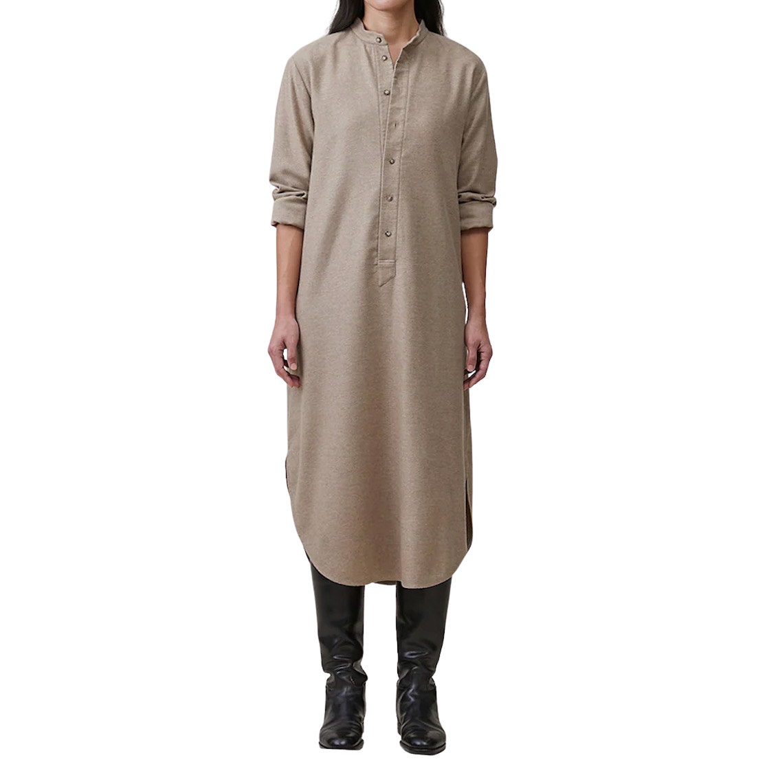 The Cashmere Caftan
