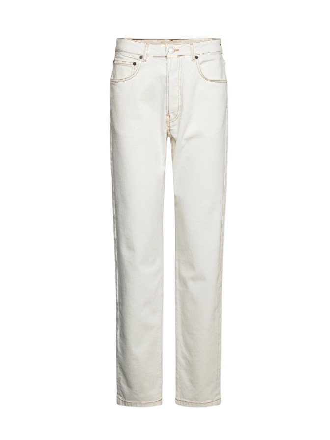 Boy Jeans in Natural White