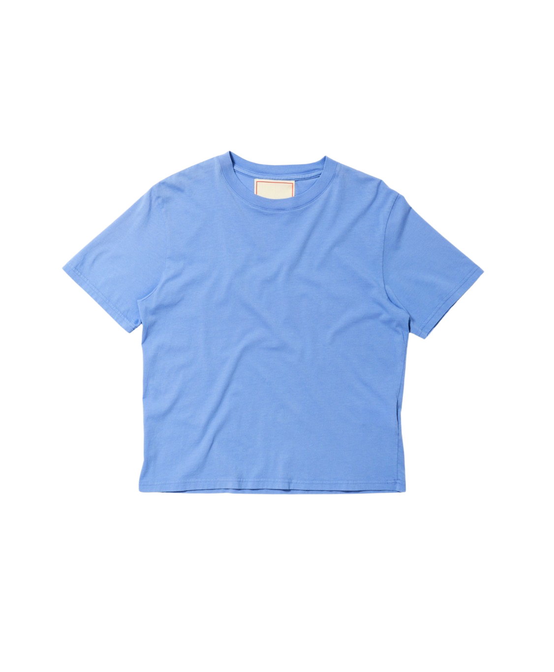 Luz Light Classic Tee Sky Blue
