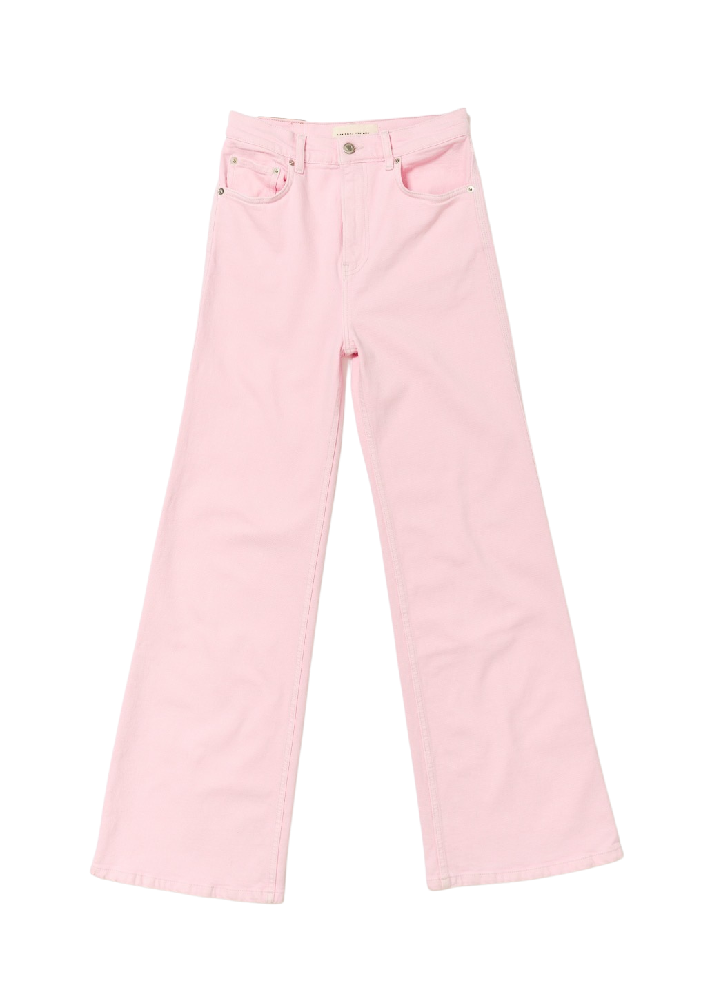 Trevi Jeans in Miami Pink