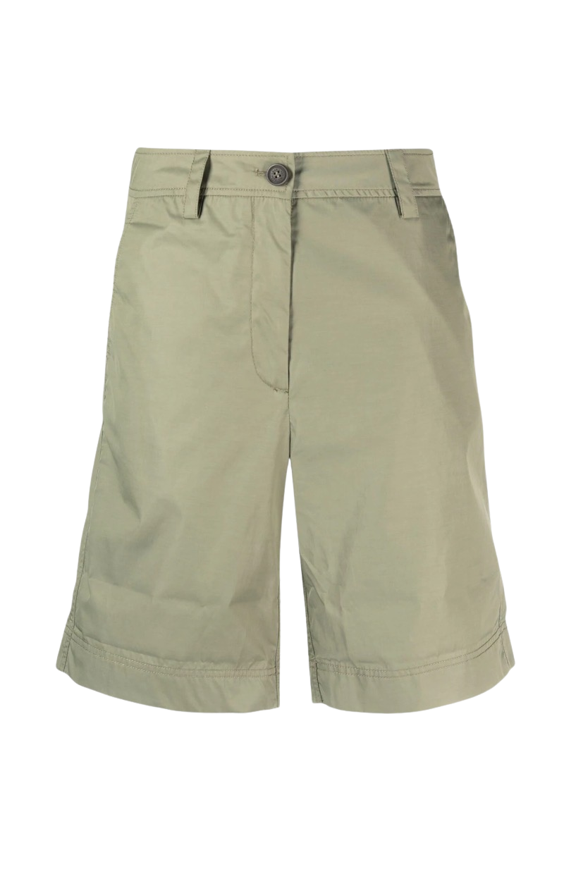 Cotton Chino Shorts