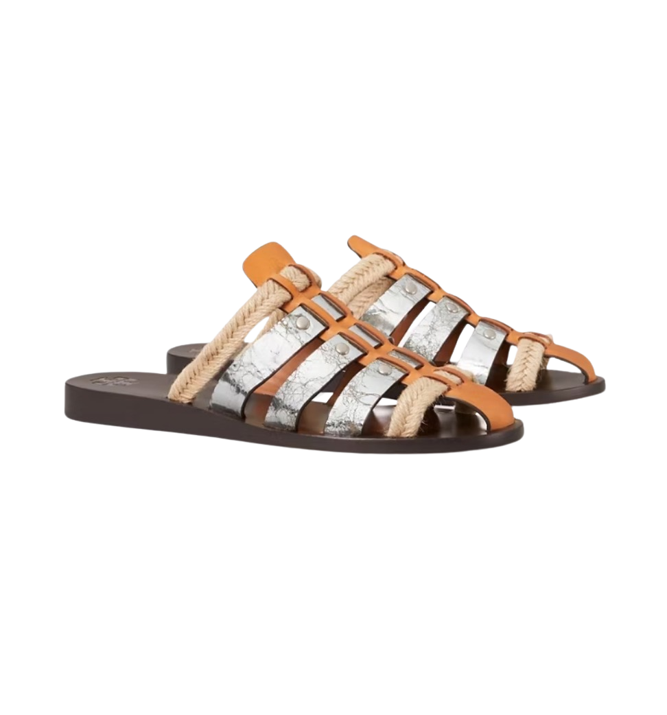 Fisherman Mule Sandal