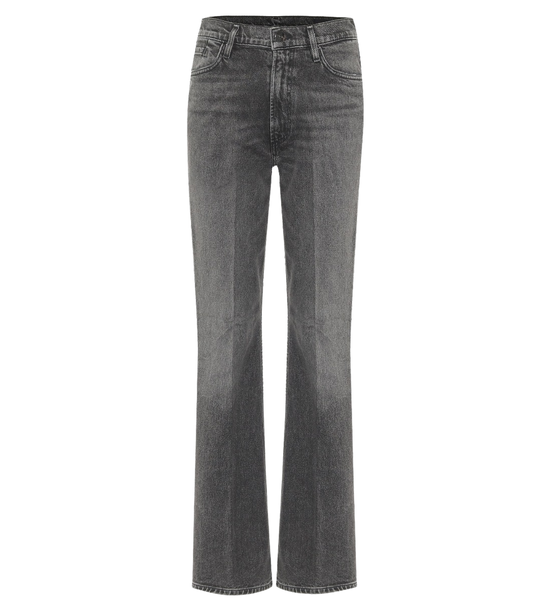 The Comfort High Rise Bootcut Jeans