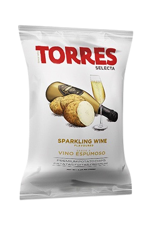 Torres Sparkling Wine Chips