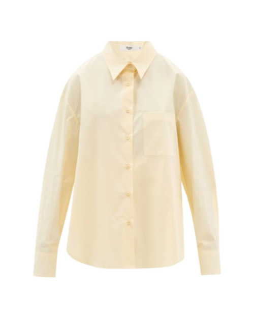 Lui Poplin Shirt