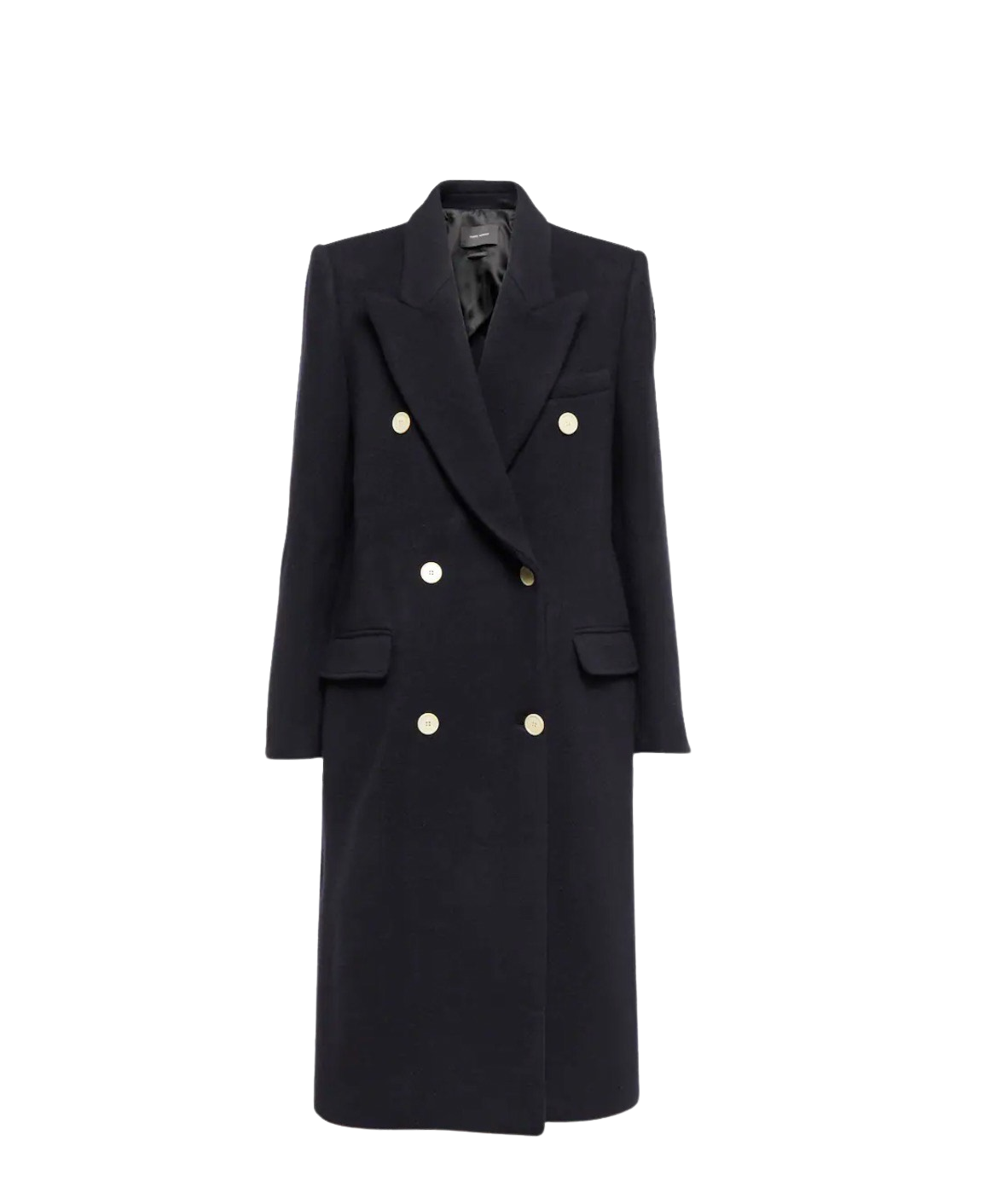 Enarryli Wool and Cashmere Coat