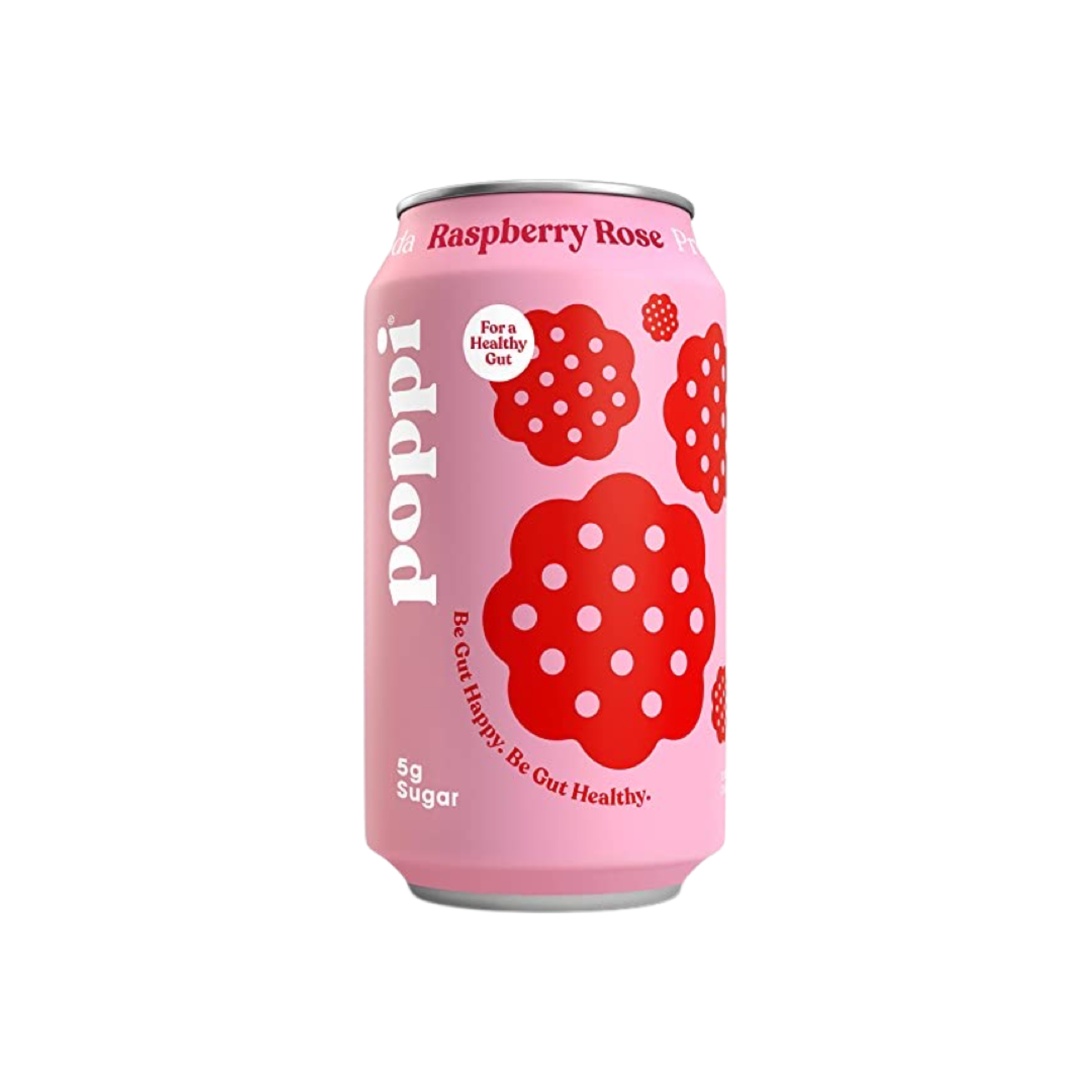 Poppi, Raspberry Rose 12-pack