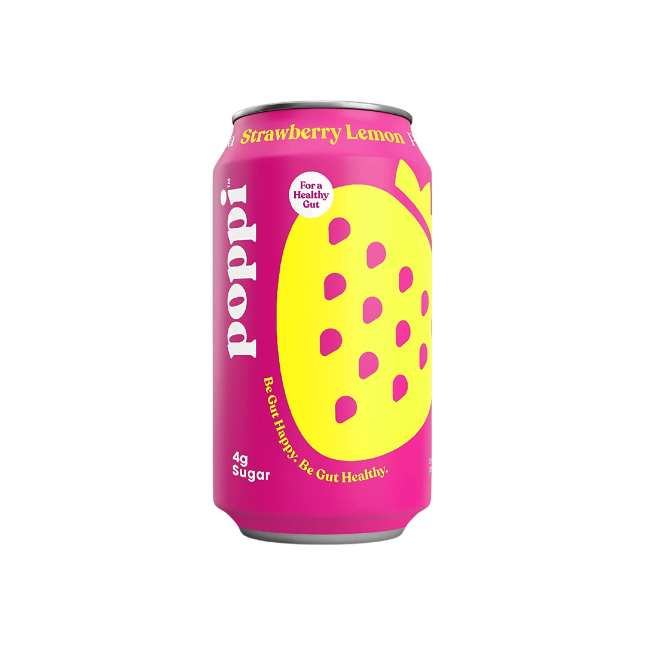 Poppi, Strawberry Lemon 12-Pack