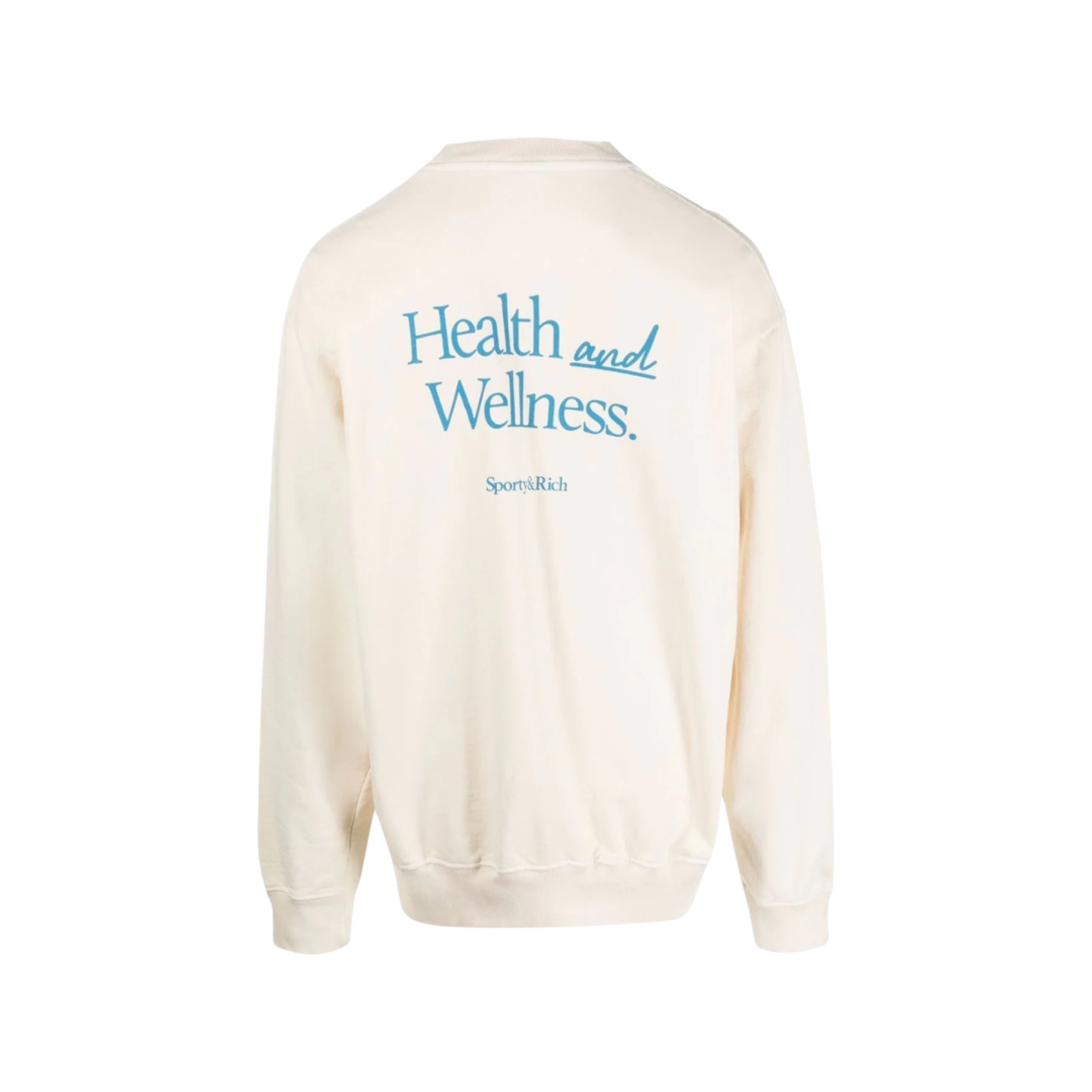 New Health Crewneck Sweatshirt