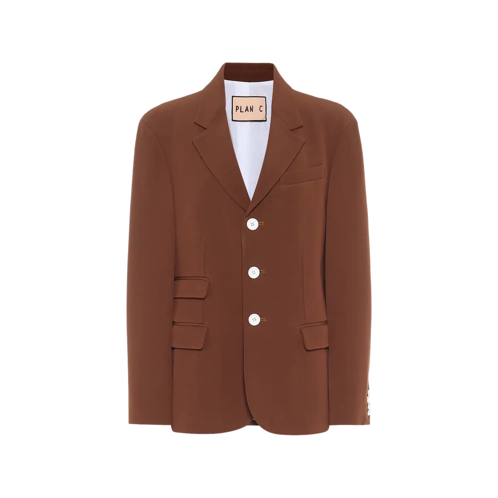 Single-breasted Blazer