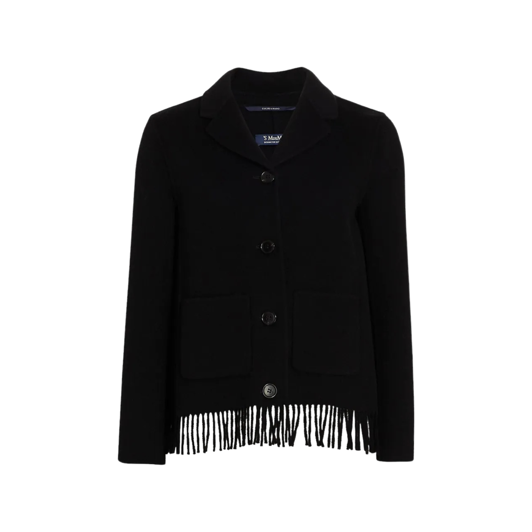 Black David Jacket