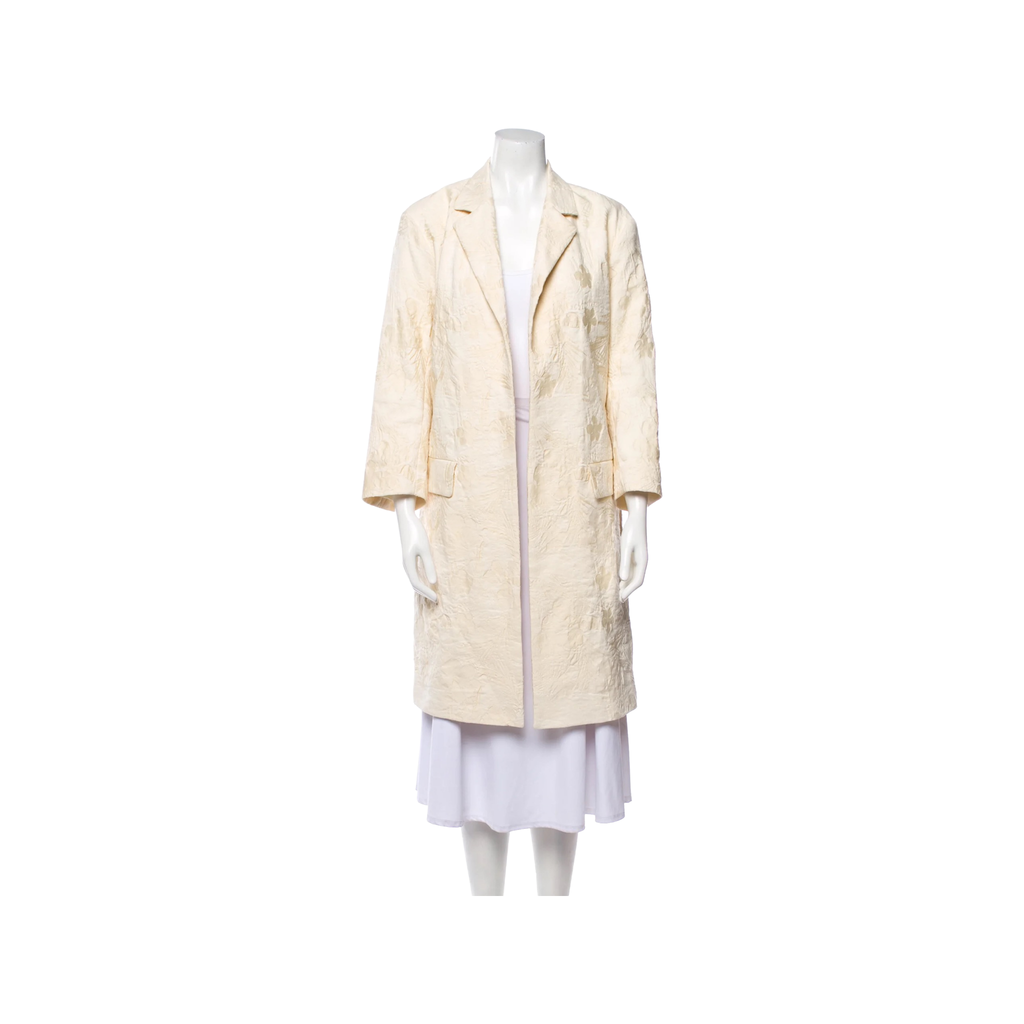 Faux Fur Coat
