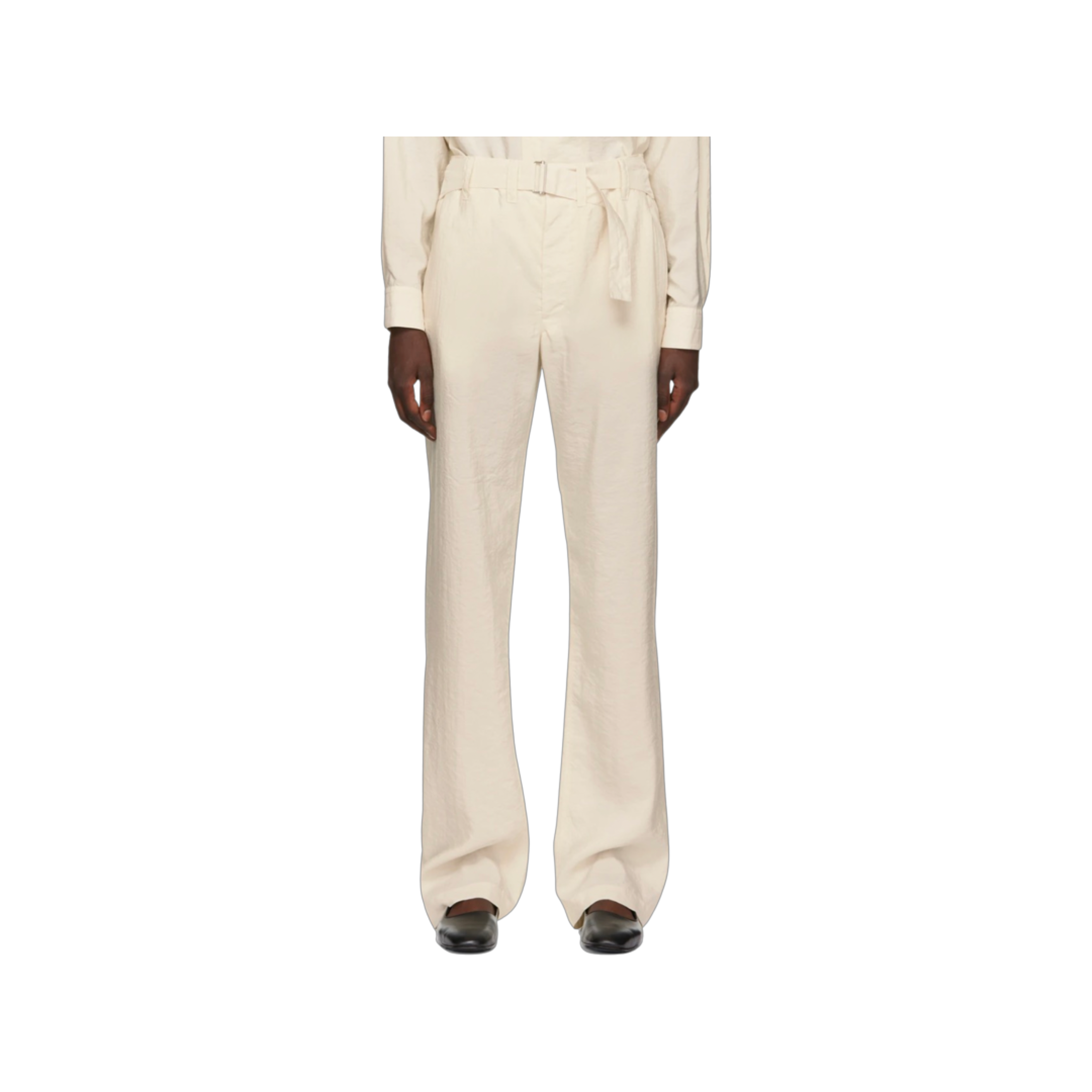 Off-white Twisted Jeans