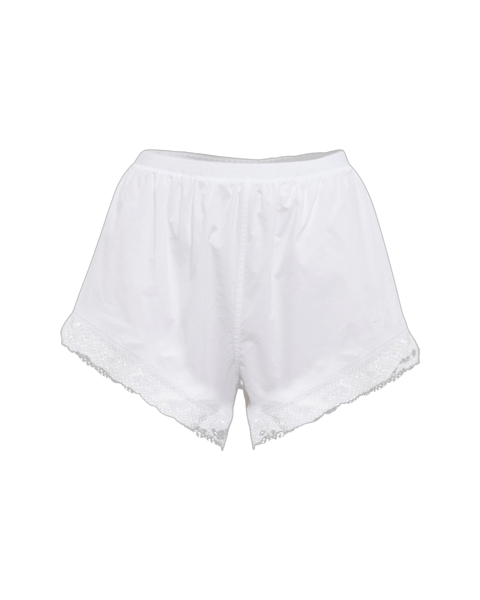 Household Linen Shorts